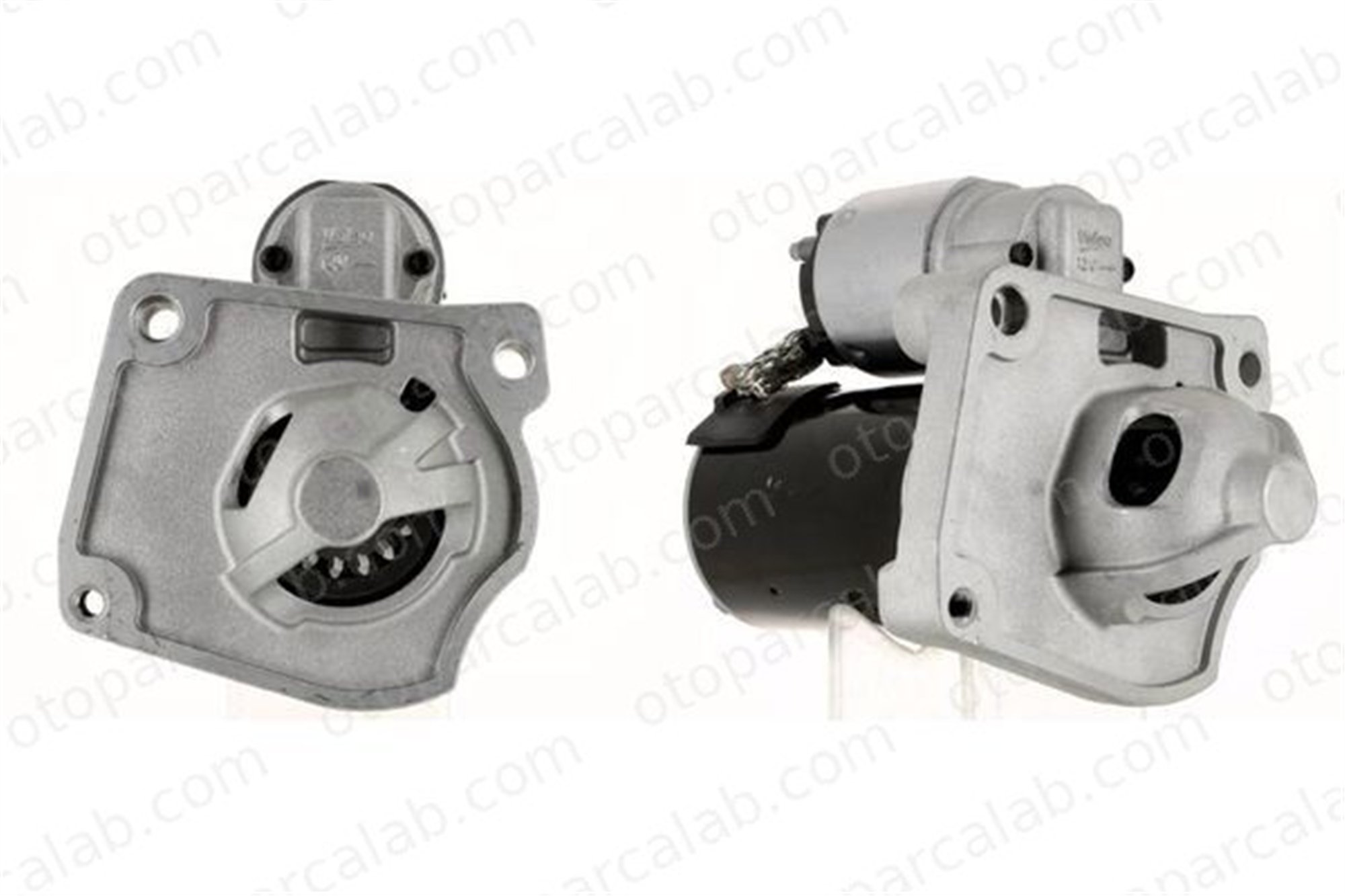 PSA ORJINAL 3640163 Marş Dinamosu PEUGEOT 308 II CITROËN DS3 Cabrio 3640163 1614016380