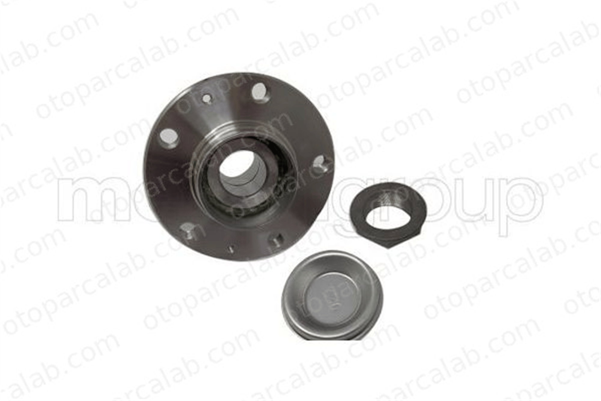 PSA ORJINAL 374889 Teker Rulmanı Arka Sağ veya Sol PEUGEOT 407 Coupe RCZ 374889