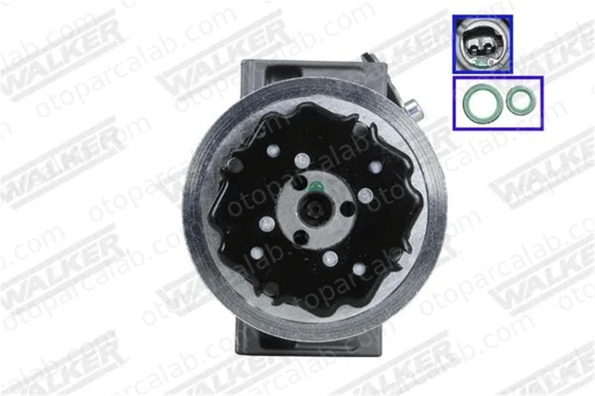 PSA ORJINAL 39006350 Klima Kompresörü OPEL CORSA E 39006350 6350U