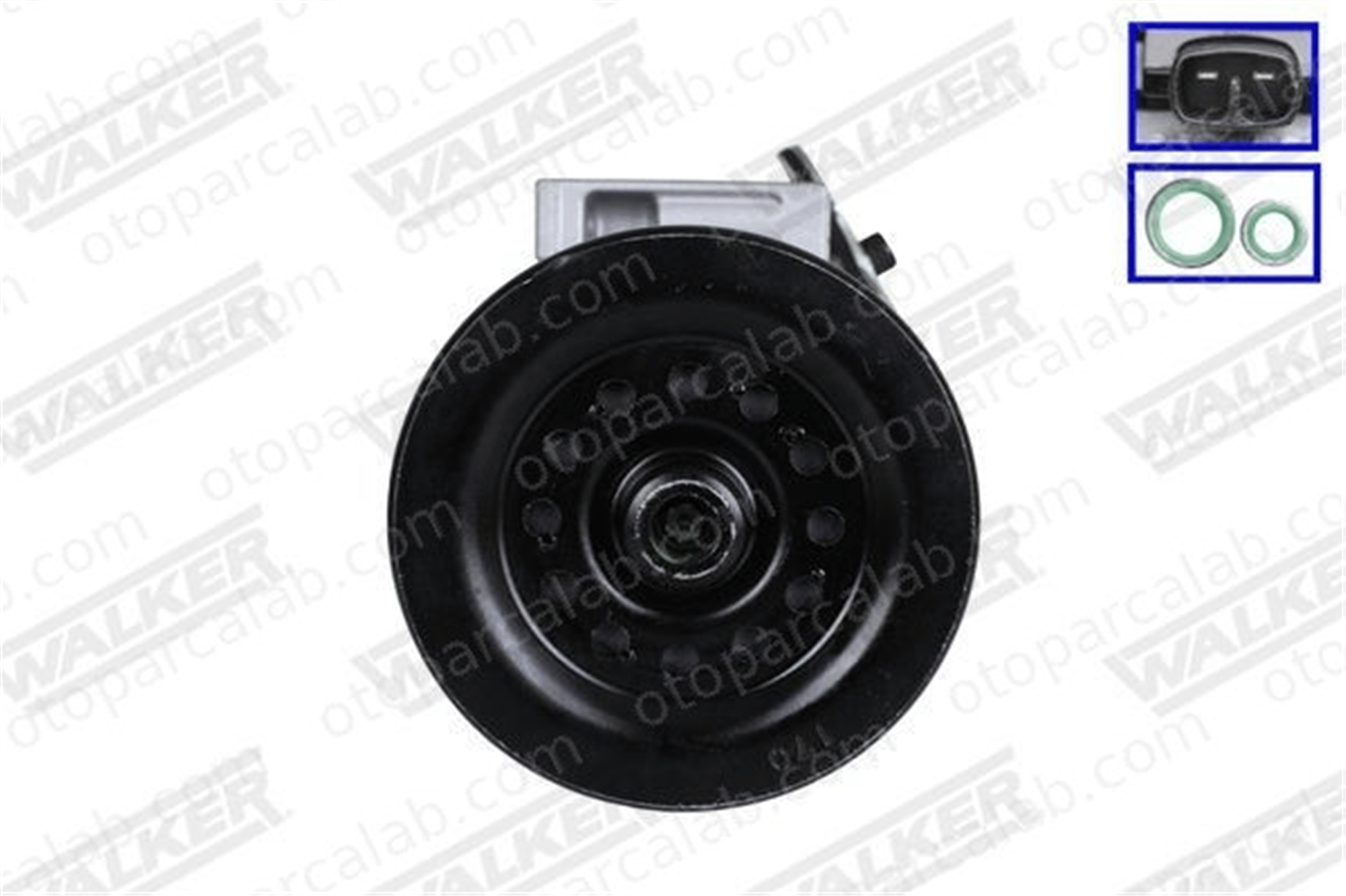 PSA ORJINAL 39006353 Klima Kompresörü OPEL CORSA E CORSA E Kasa/eğik arka 39006353 39079899