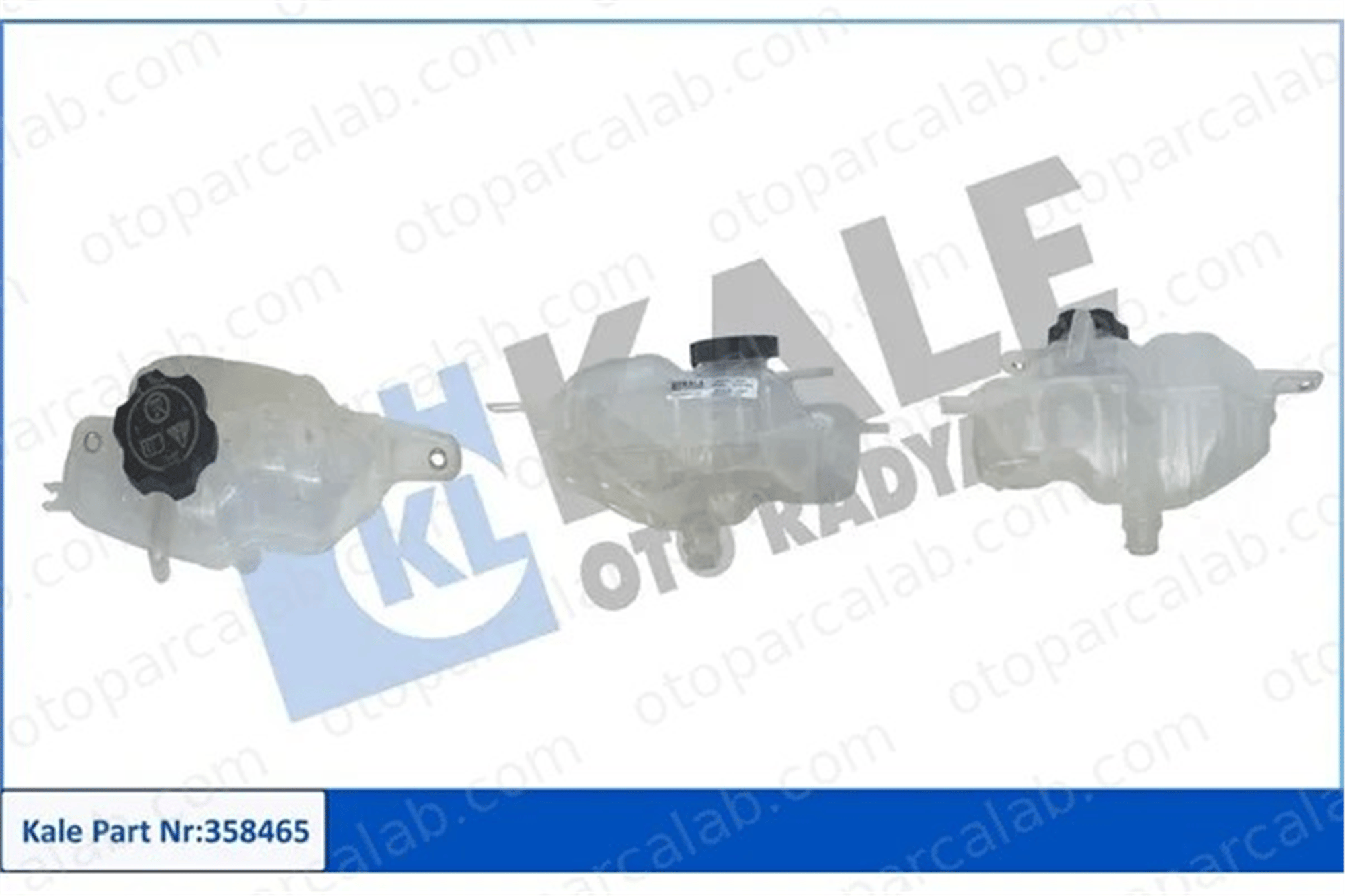 PSA ORJINAL 39007213 Radyatör Yedek Su Deposu OPEL CORSA E CORSA E Kasa/eğik arka 39007213 1304045
