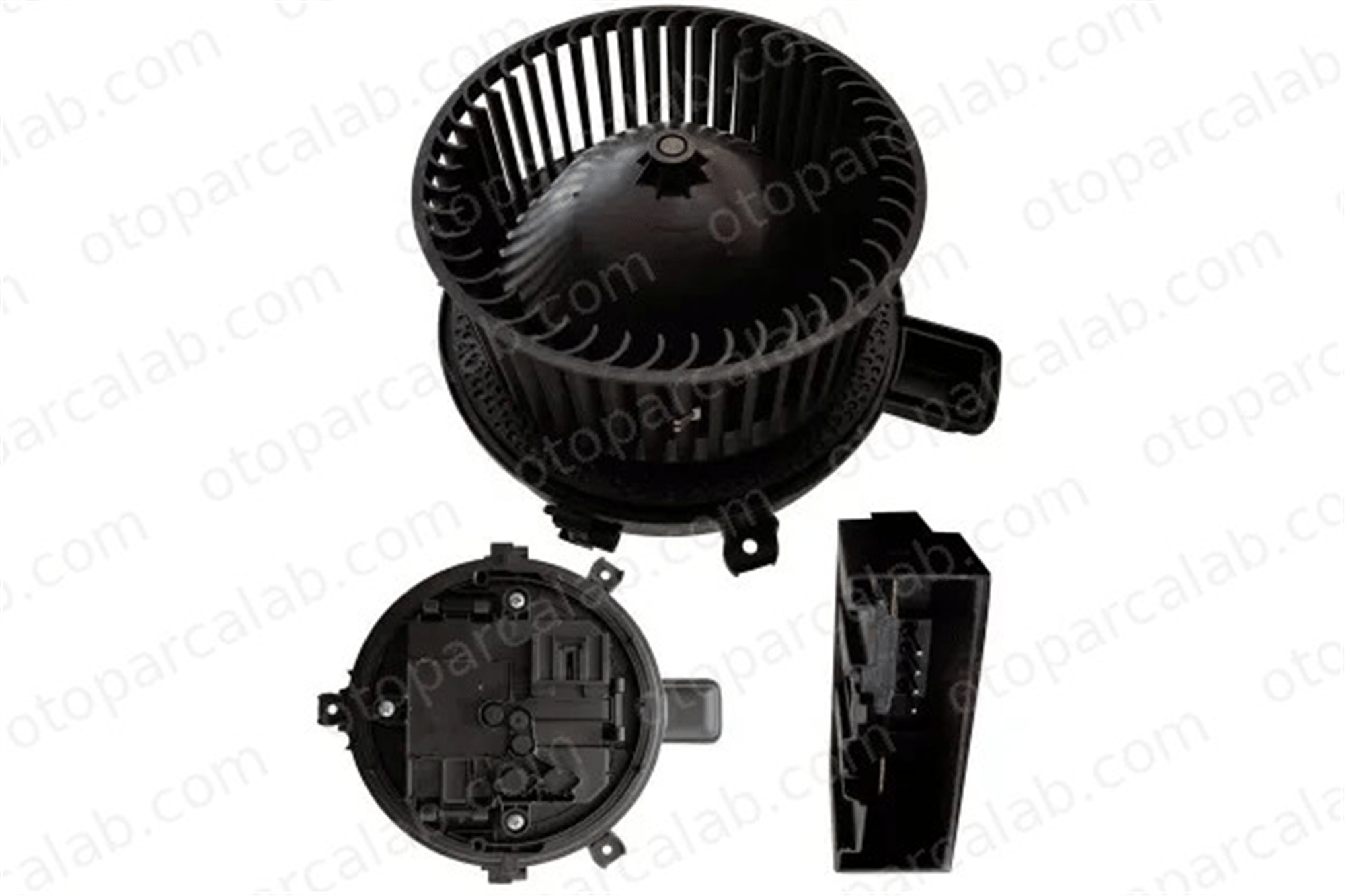 PSA ORJINAL 39010173 Kalorifer Motoru OPEL ASTRA K ASTRA K Sports Tourer 39010173