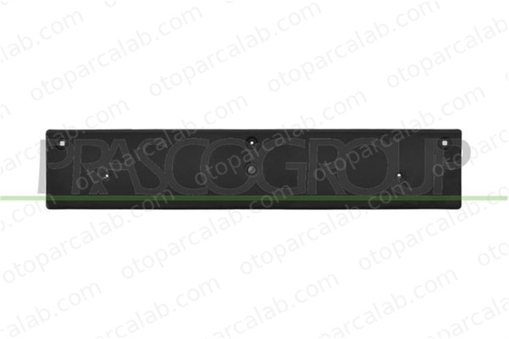 PSA ORJINAL 39020263 Plakalık Ön OPEL INSIGNIA B Grand Sport INSIGNIA B Sports Tourer 39020263