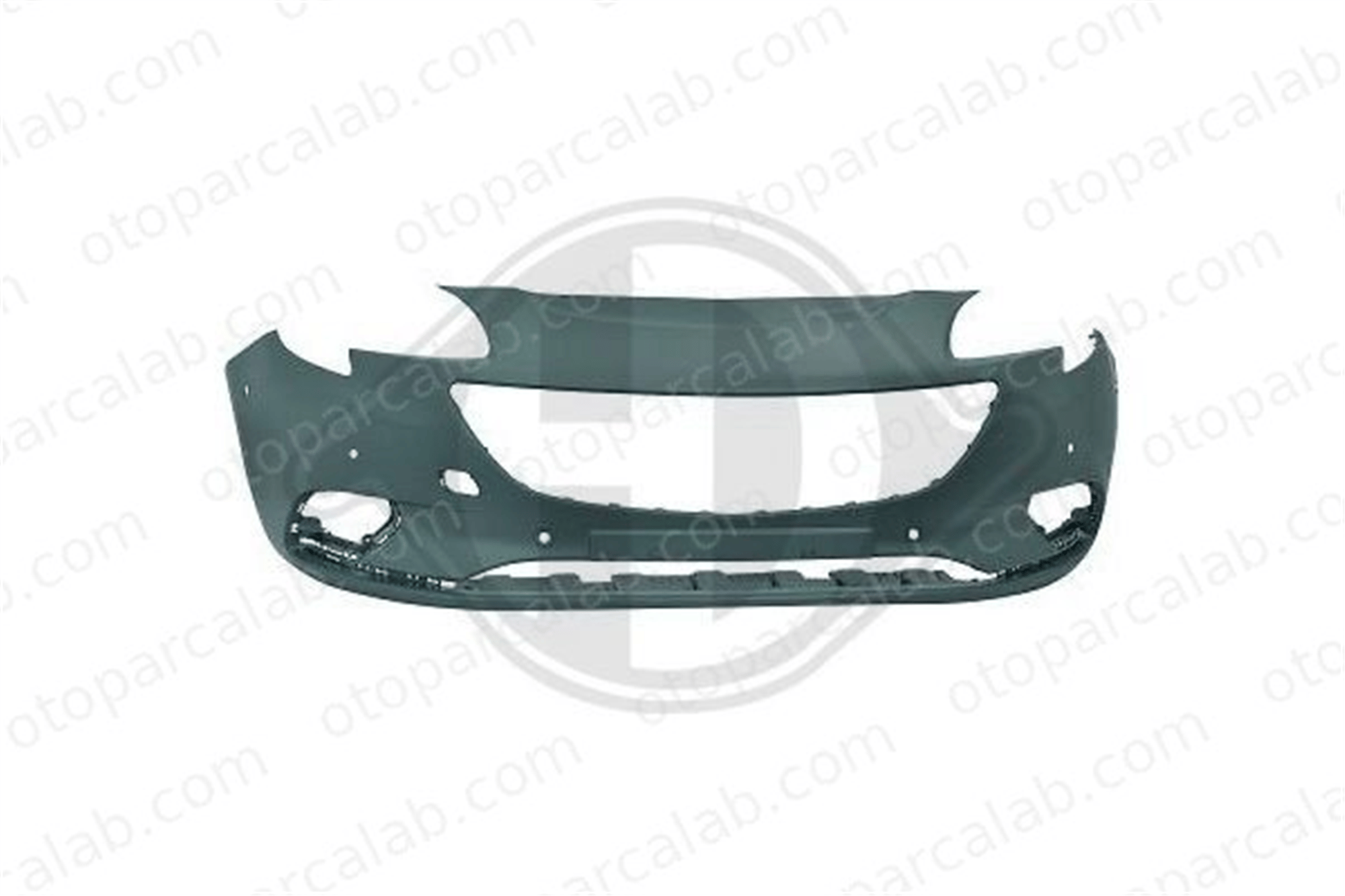 PSA ORJINAL 39059635 Tampon Ön OPEL CORSA E CORSA E Kasa/eğik arka 39059635 13399235