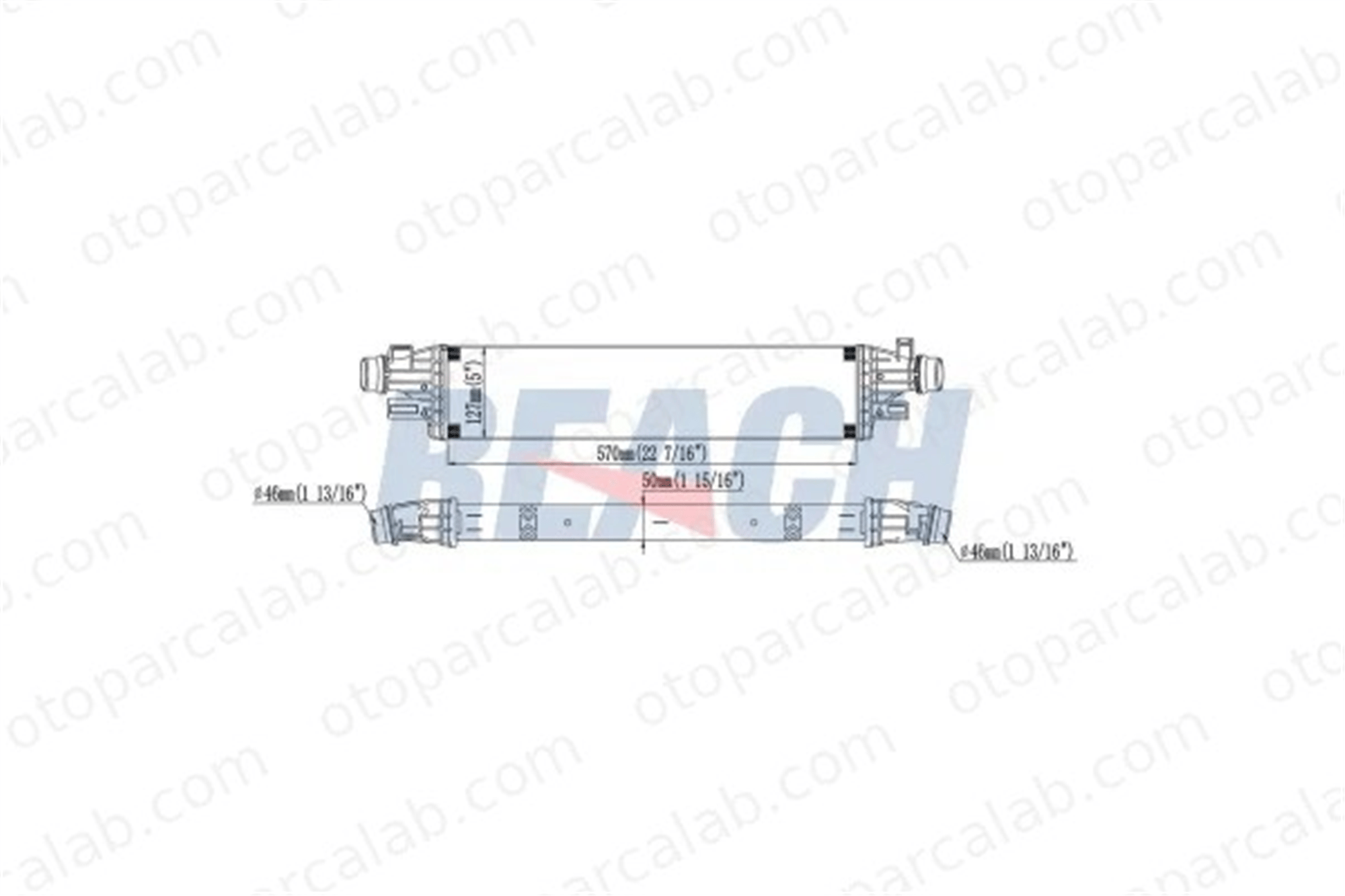 PSA ORJINAL 39059787 Turbo Radyatörü OPEL CORSA E CORSA E Kasa/eğik arka 39059787
