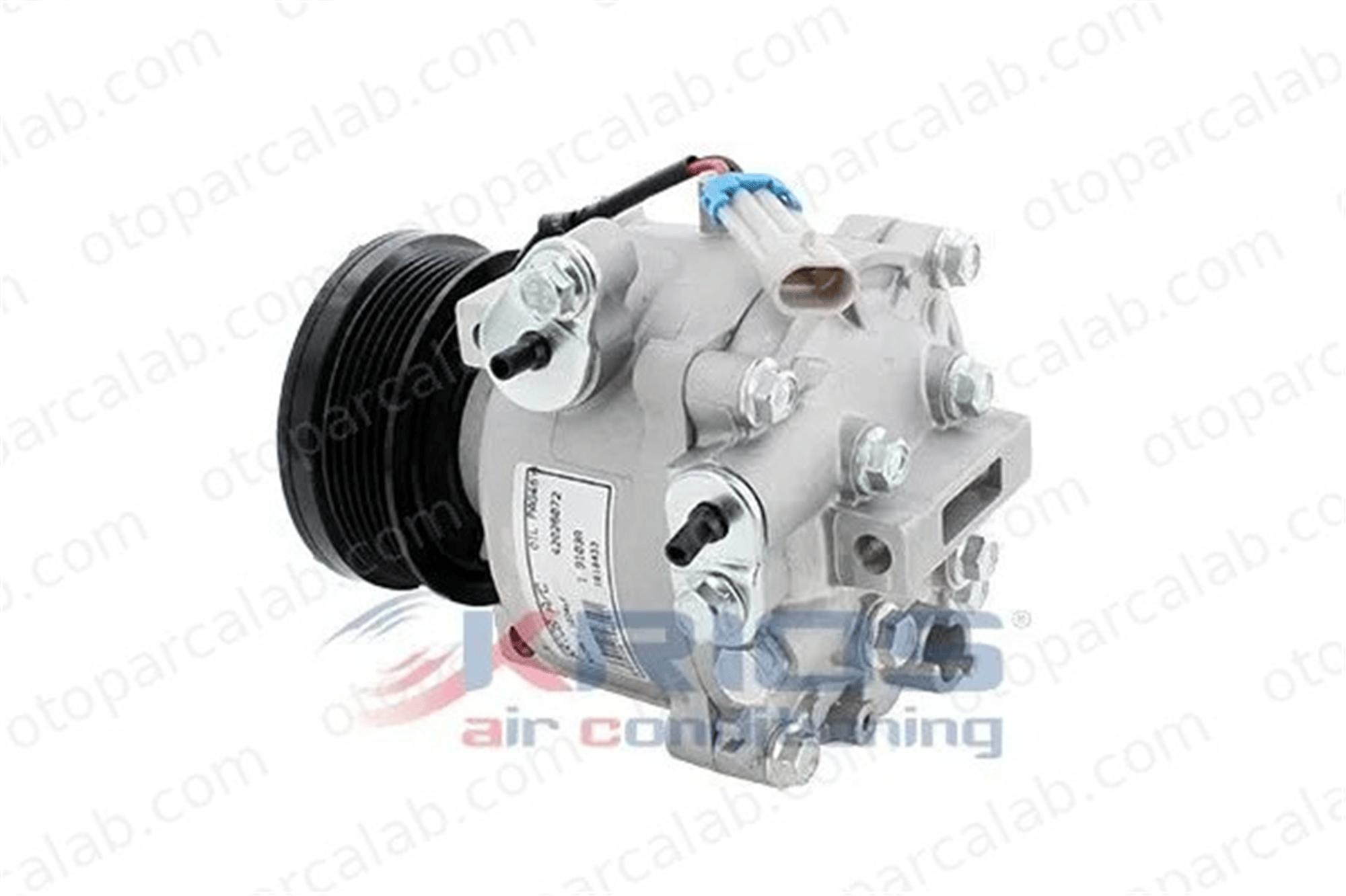 PSA ORJINAL 39060685 Klima Kompresörü OPEL MOKKA / MOKKA X CHEVROLET TRAX 39060685 1618433