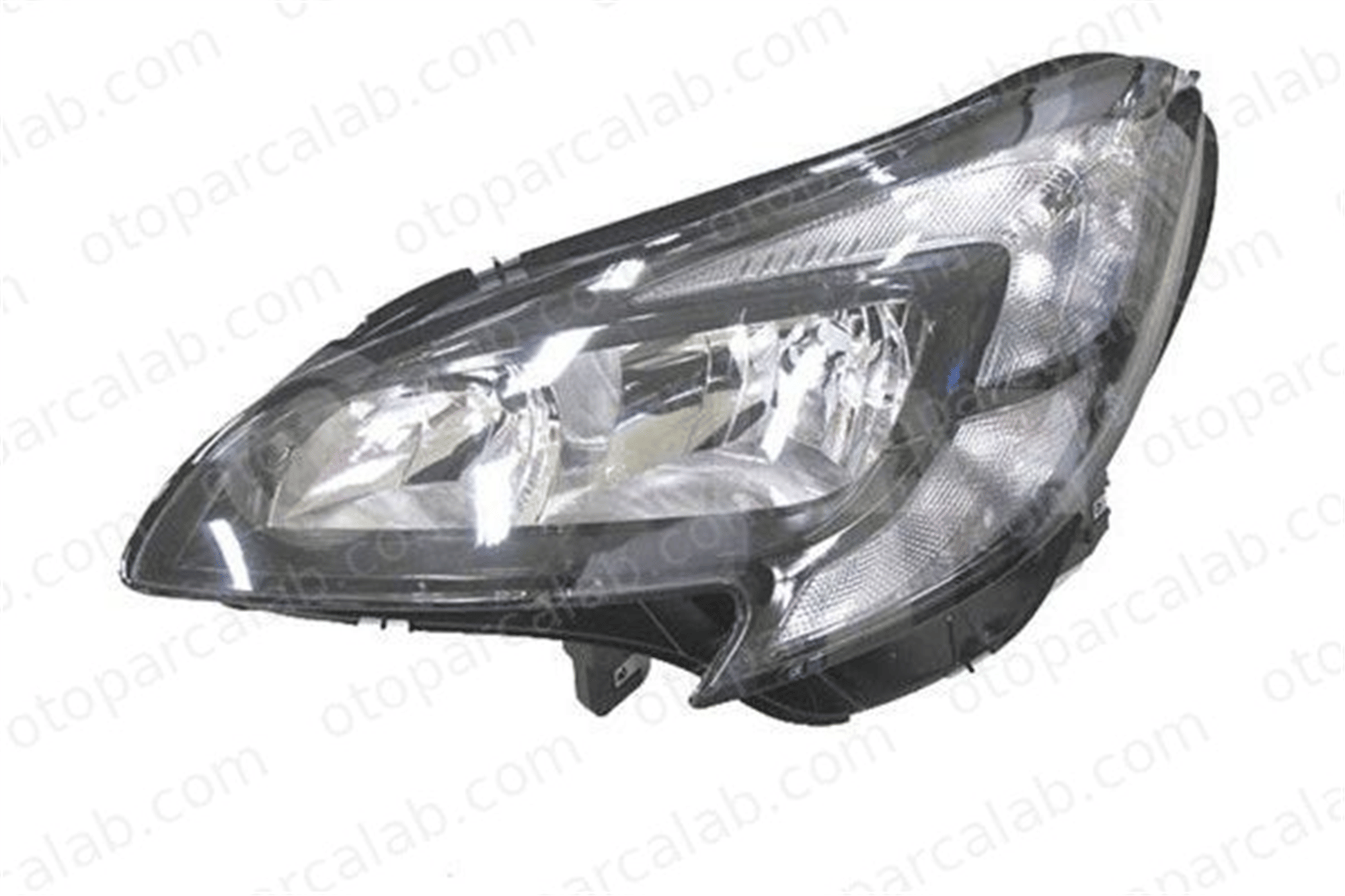 PSA ORJINAL 39108222 Far Sol OPEL CORSA E CORSA E Kasa/eğik arka 39108222 1216849