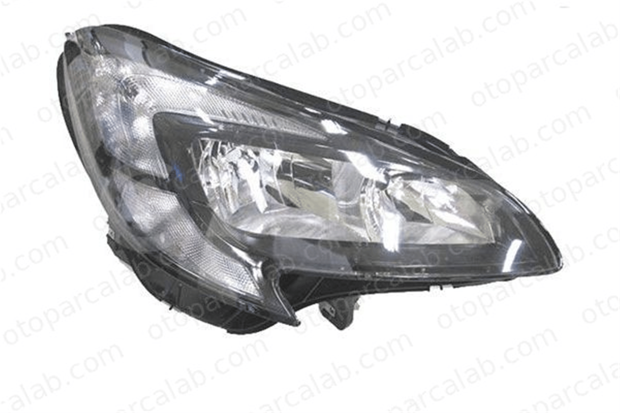 PSA ORJINAL 39108223 Far Sağ OPEL CORSA E CORSA E Kasa/eğik arka 39108223 1216858