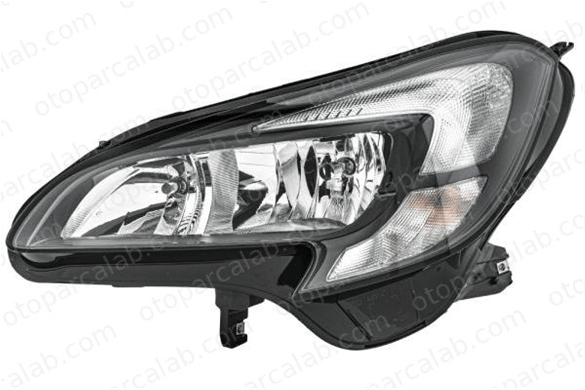 PSA ORJINAL 39108224 Far Sol OPEL CORSA E CORSA E Kasa/eğik arka 39108224 13381337