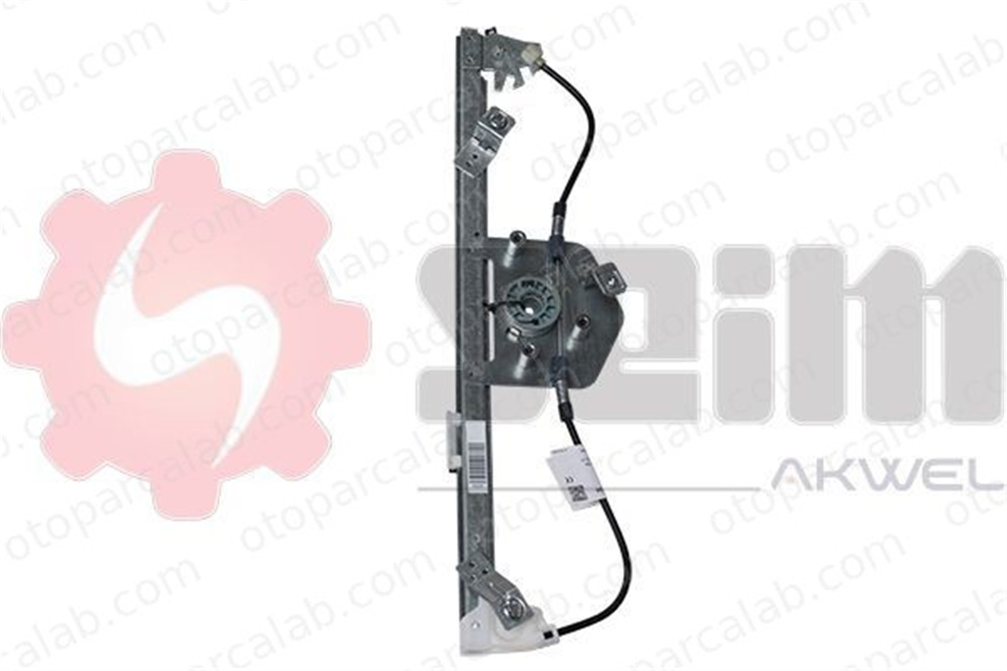 PSA ORJINAL 39134105 Cam Krikosu Arka Sol OPEL ASTRA K ASTRA K Sports Tourer 39134105 13406677