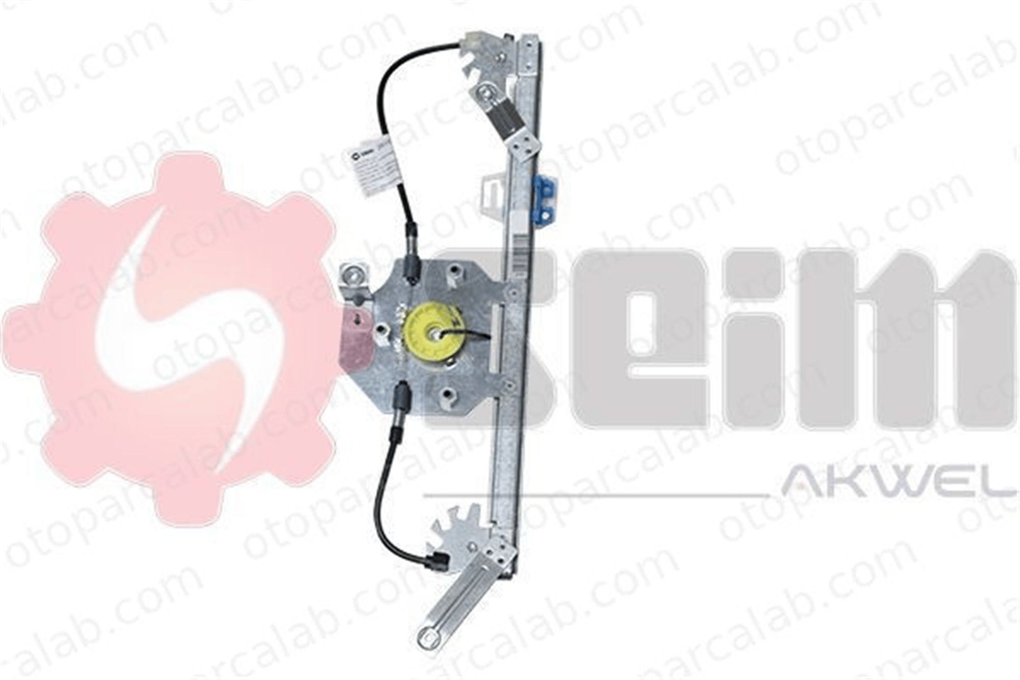 PSA ORJINAL 39187592 Cam Krikosu Arka Sağ OPEL CROSSLAND X / CROSSLAND 39187592 13457705