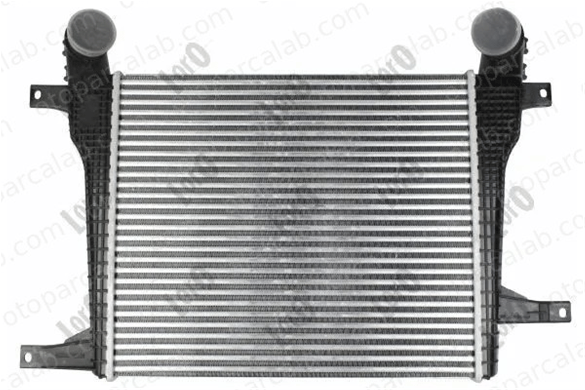 PSA ORJINAL 42348293 Turbo Radyatörü MCCORMICK F Series X7 42348293 20874705