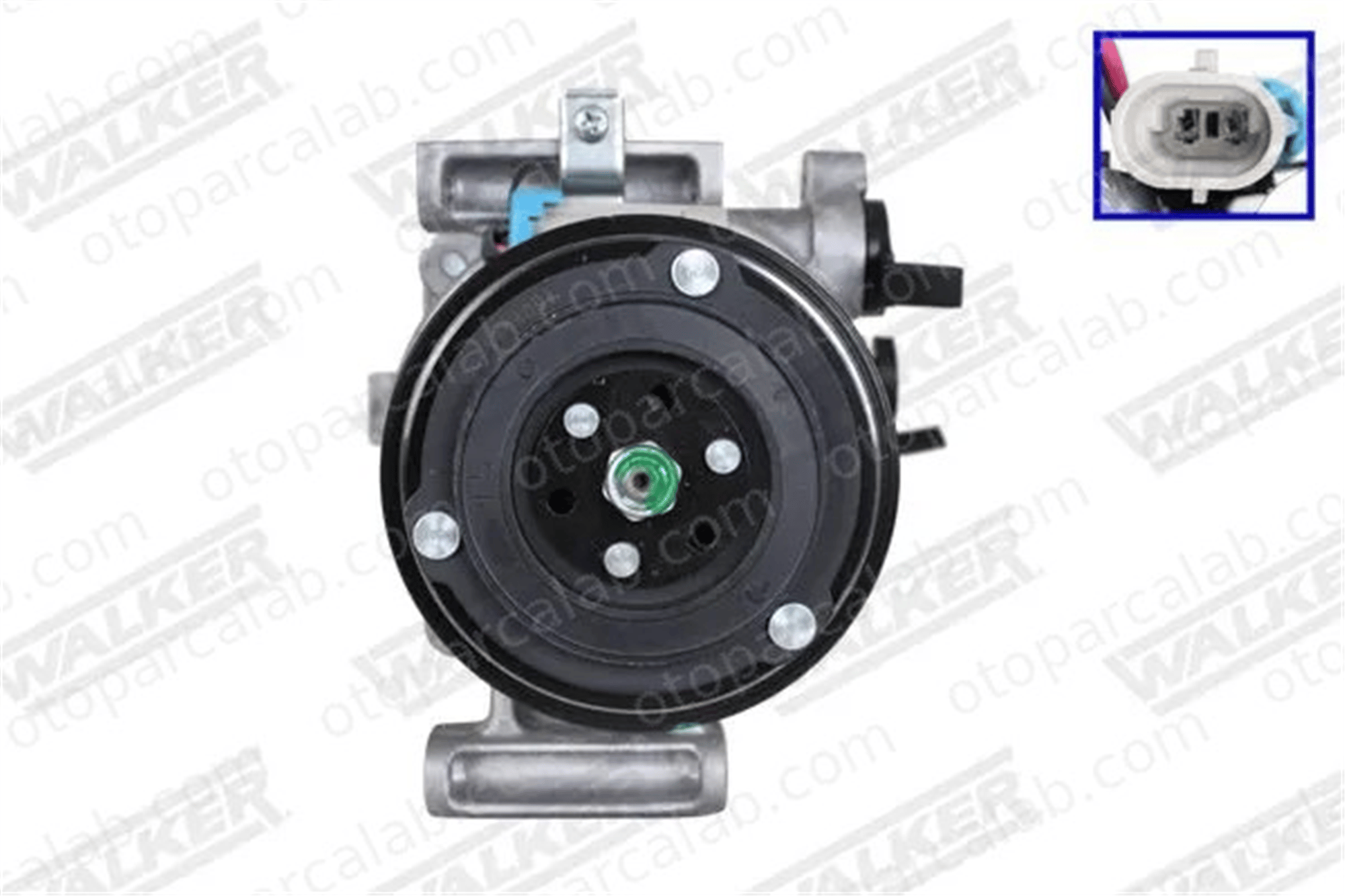PSA ORJINAL 42456943 Klima Kompresörü OPEL MOKKA / MOKKA X 42456943 42456934
