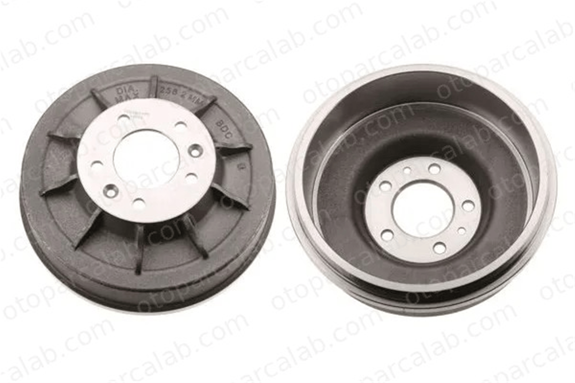 PSA ORJINAL 4247.56 Kampana Arka Sağ veya Sol CITROËN JUMPY JUMPY Panelvan/Van 424756 424751