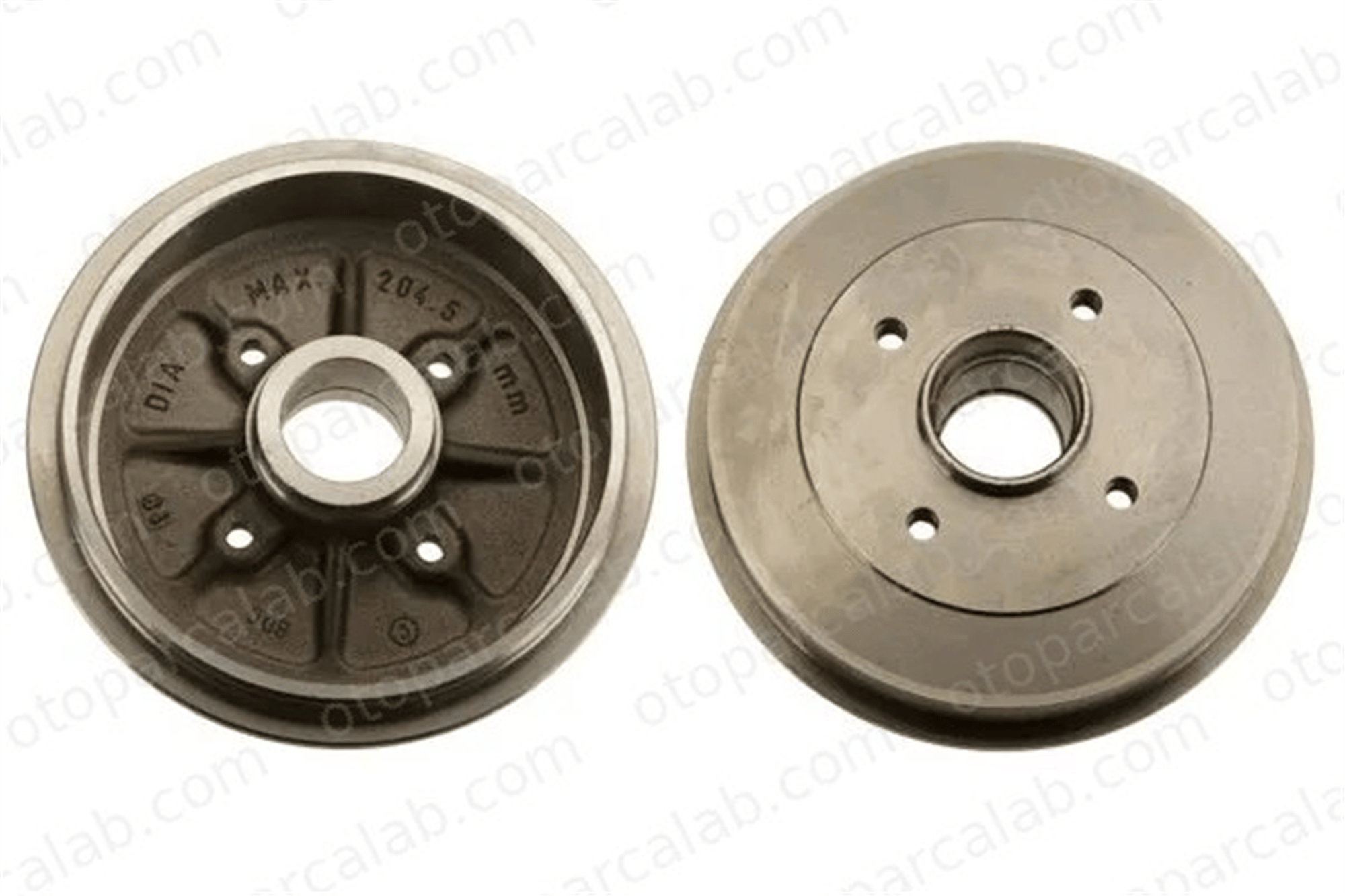 PSA ORJINAL 424747 Kampana Arka Sağ veya Sol CITROËN SAXO PEUGEOT 206 Hatchback 424747 424741