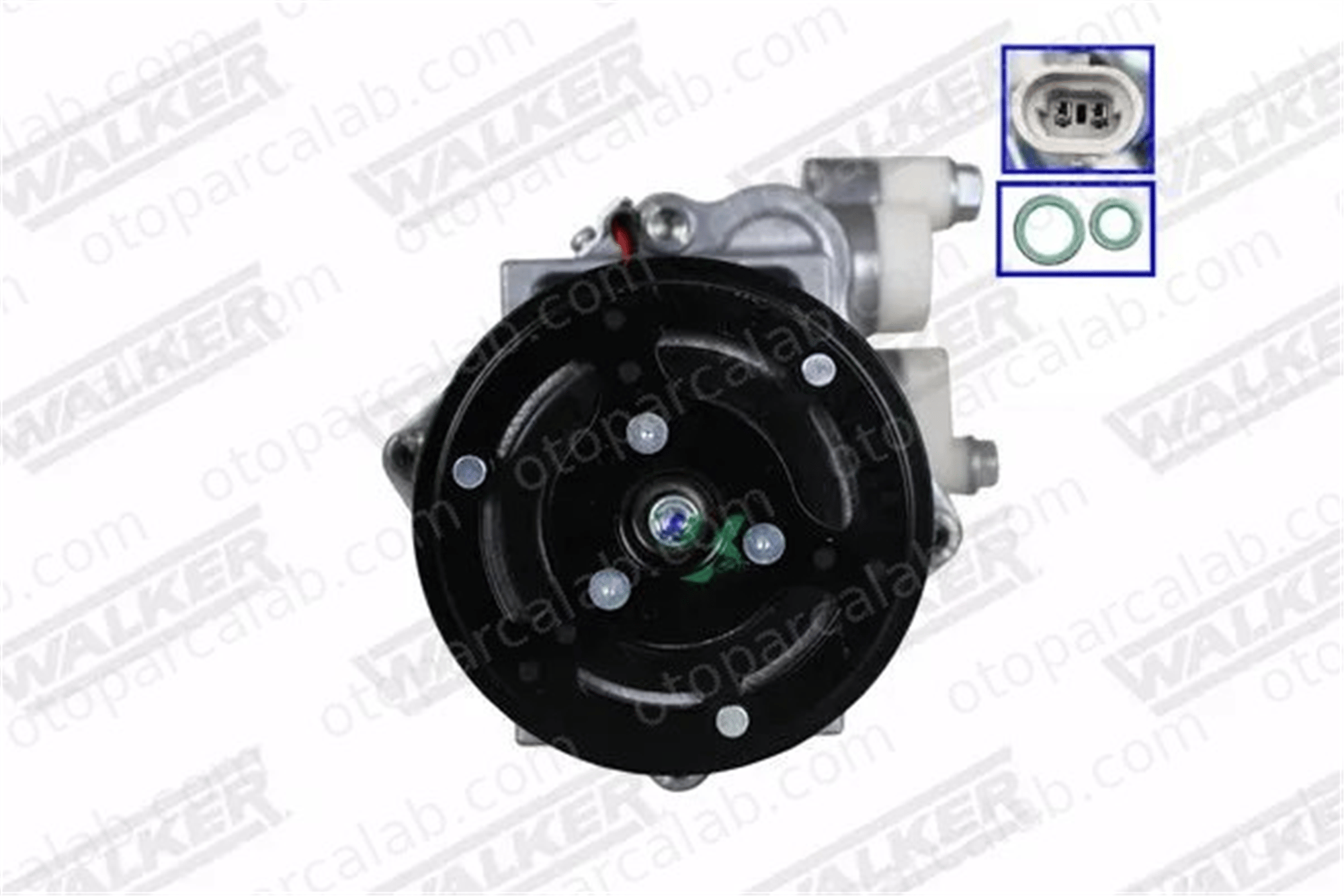 PSA ORJINAL 42623336 Klima Kompresörü OPEL MOKKA / MOKKA X 42623336 42472894
