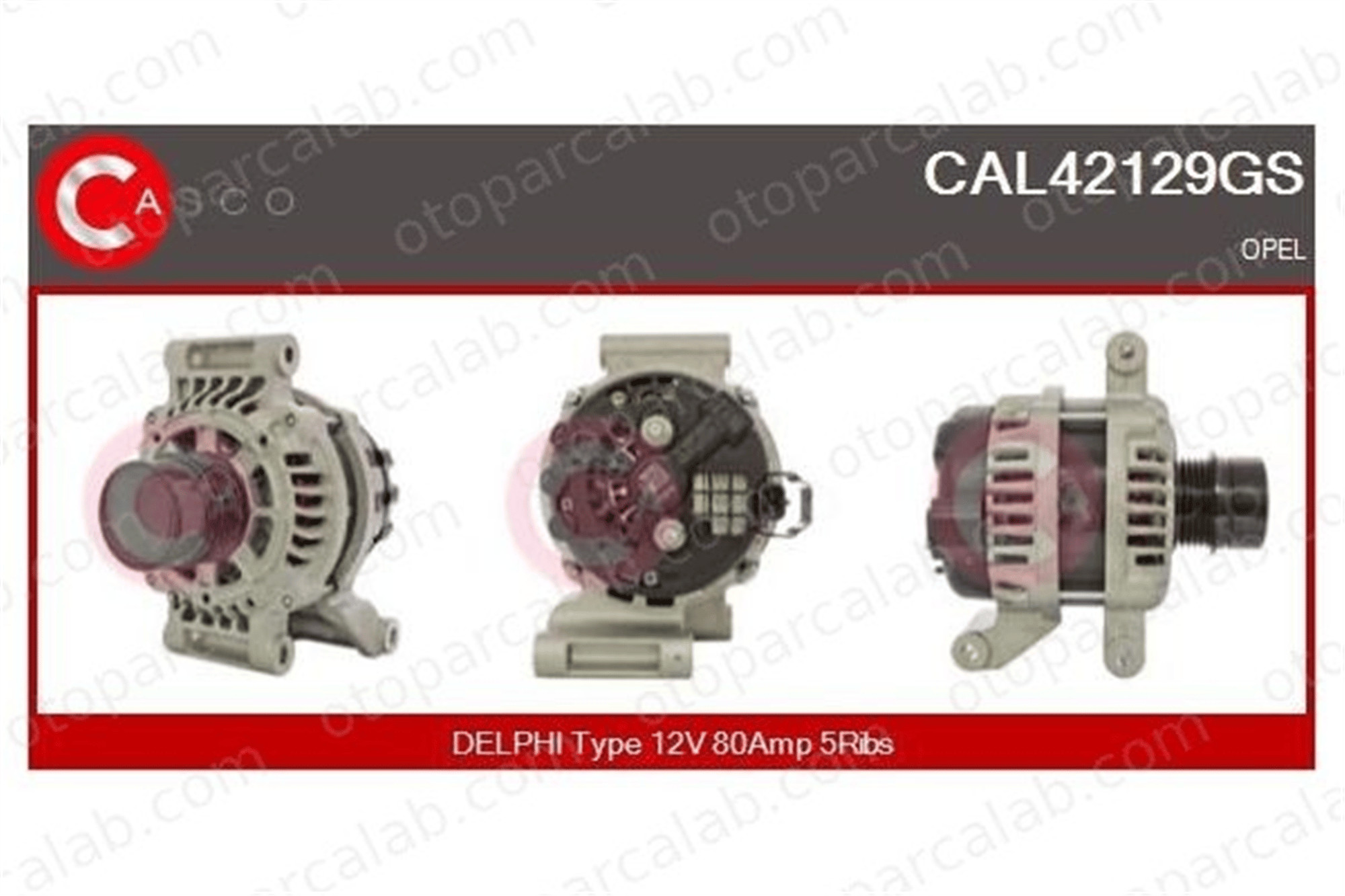 PSA ORJINAL 42677220 Alternatör OPEL KARL 42677220 1202414