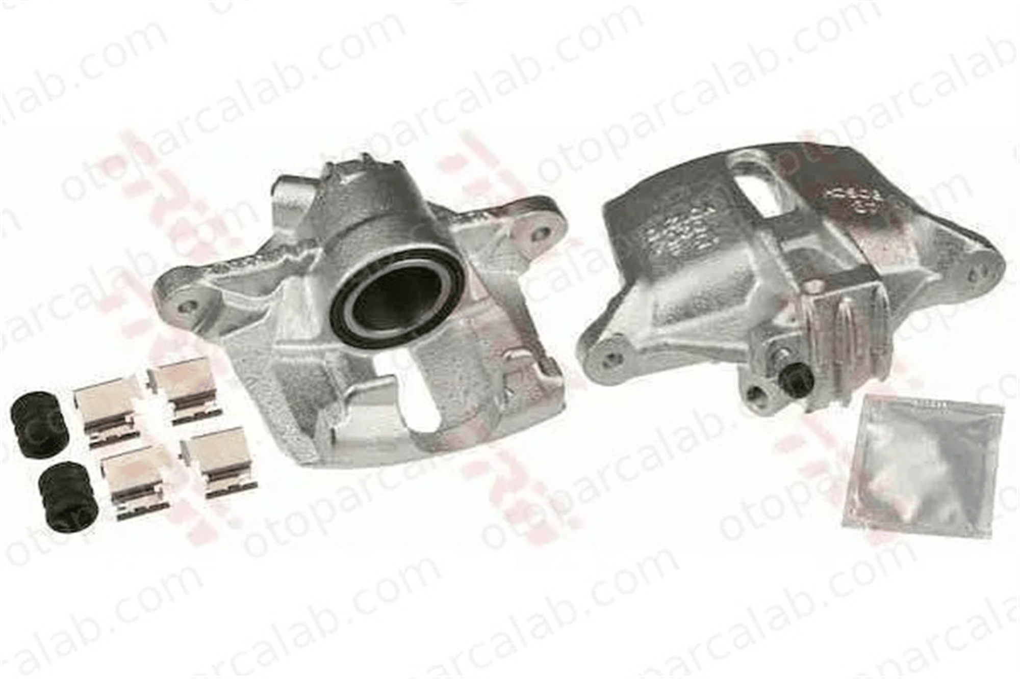PSA ORJINAL 4400N8 Fren Kaliper Ön Sol PEUGEOT 206+ 206 Hatchback 4400N8 441047