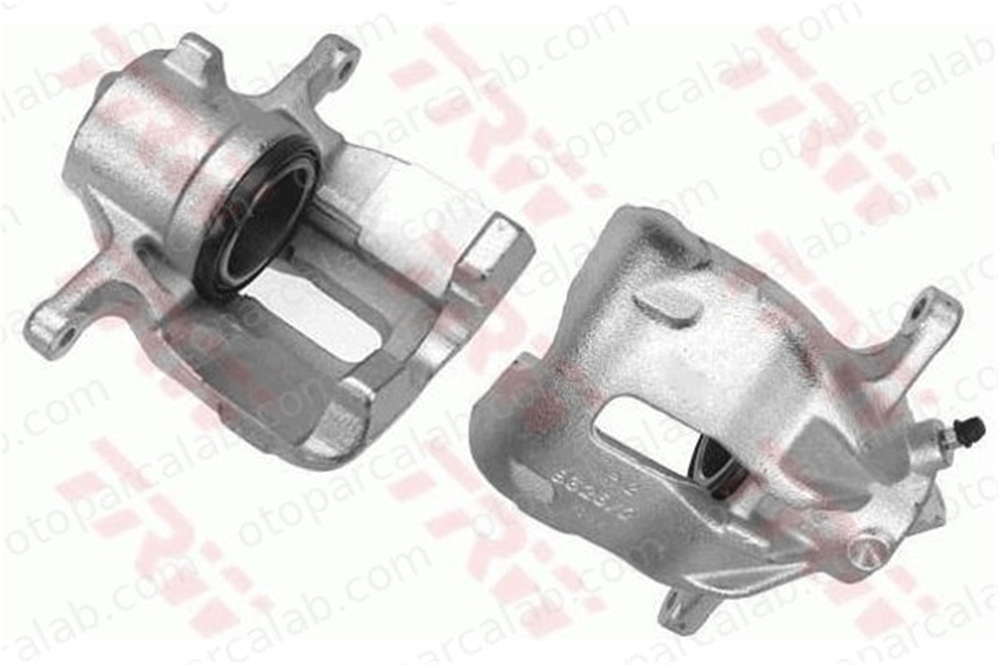 PSA ORJINAL 4401E3 Fren Kaliper Ön Sağ CITROËN C2 C3 I 4401E3