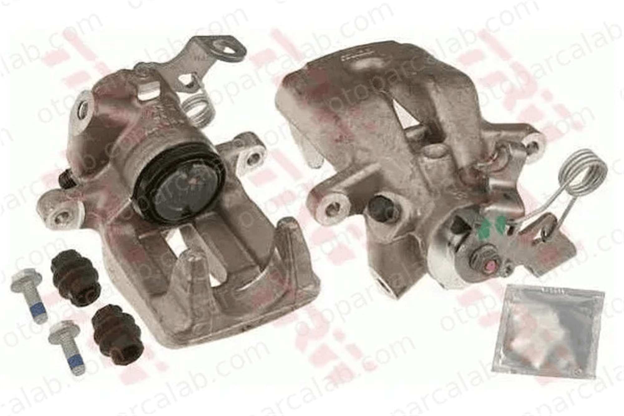 PSA ORJINAL 4401G5 Fren Kaliper Arka Sağ CITROËN C5 III Break C5 III 4401G5