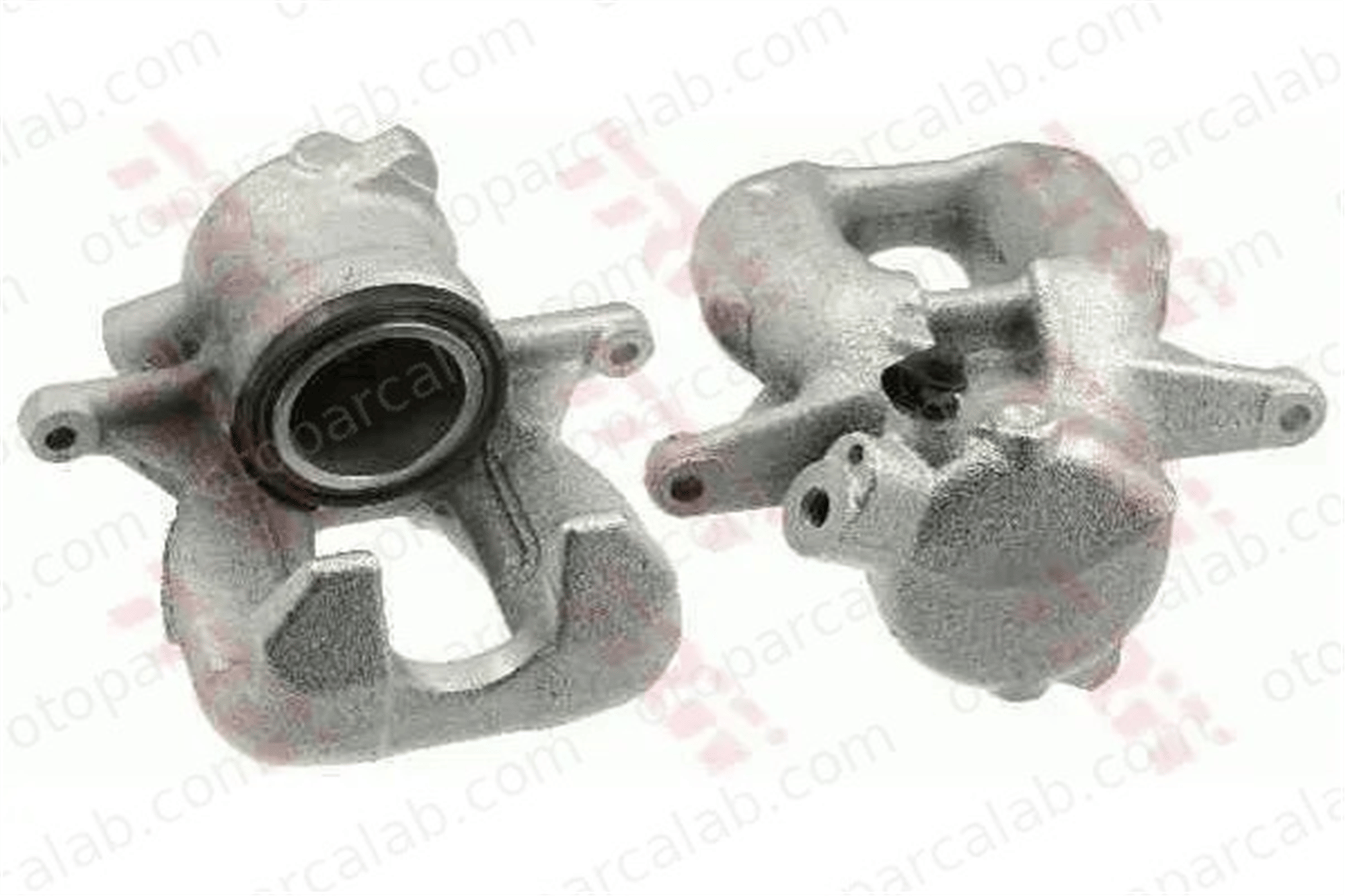 PSA ORJINAL 4401H2 Fren Kaliper Ön Sol PEUGEOT 407 407 SW 4401H2 4401G0
