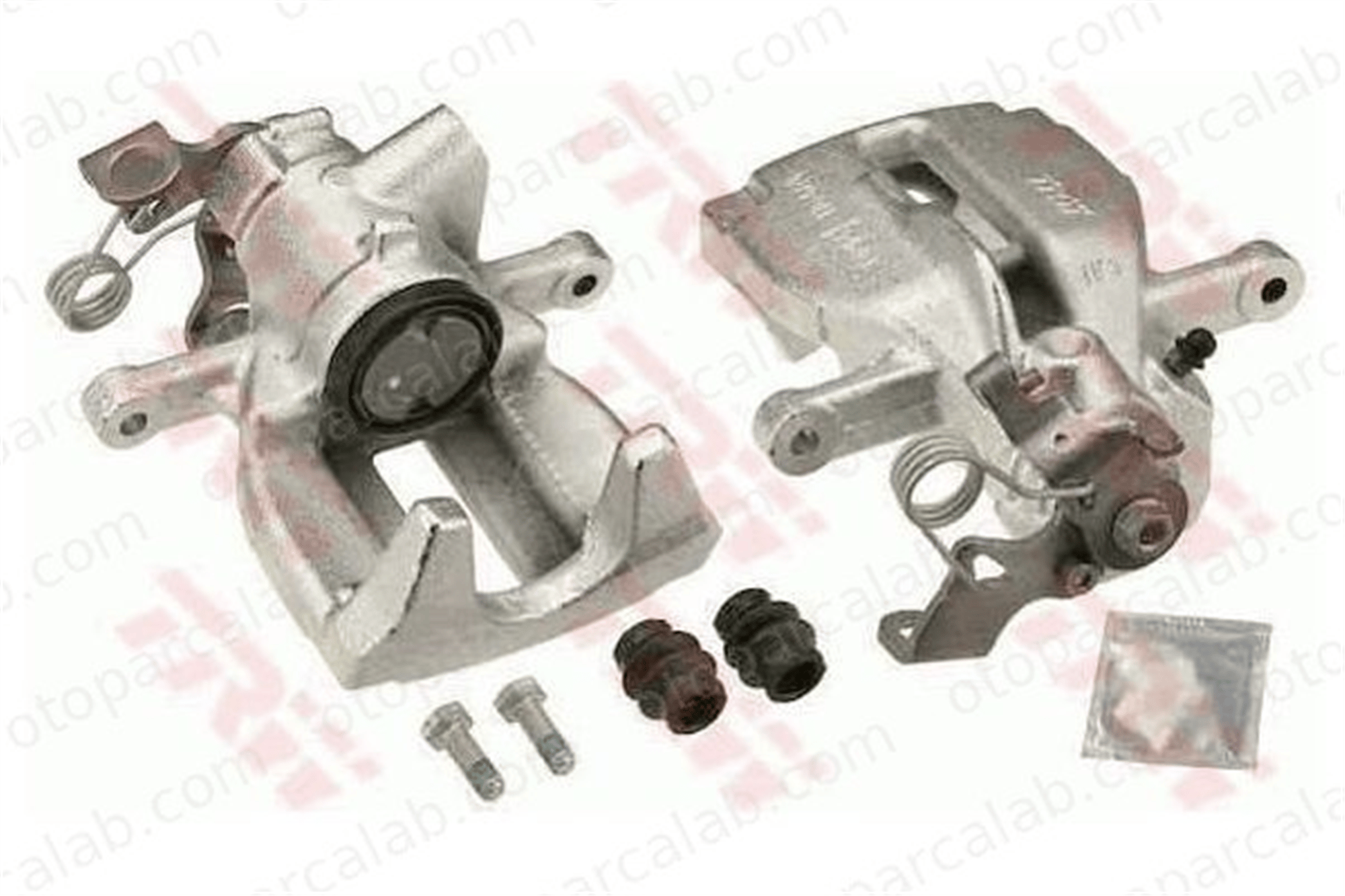 PSA ORJINAL 4401J4 Fren Kaliper Arka Sol CITROËN C6 4401J4