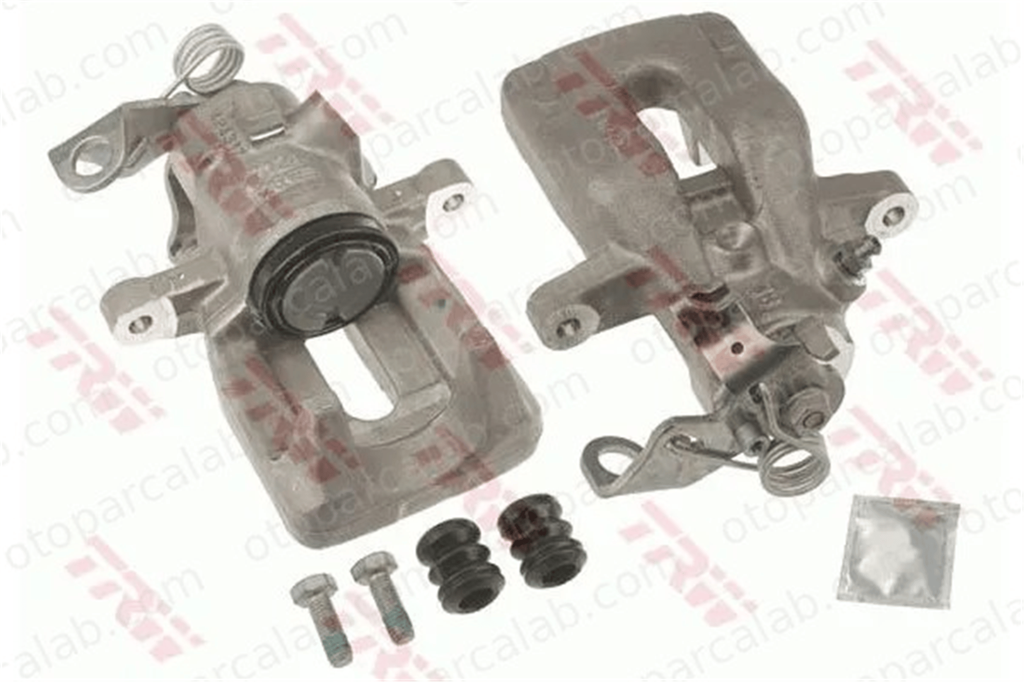 PSA ORJINAL 4401N6 Fren Kaliper Arka Sol PEUGEOT 308 I 308 SW I 4401N6
