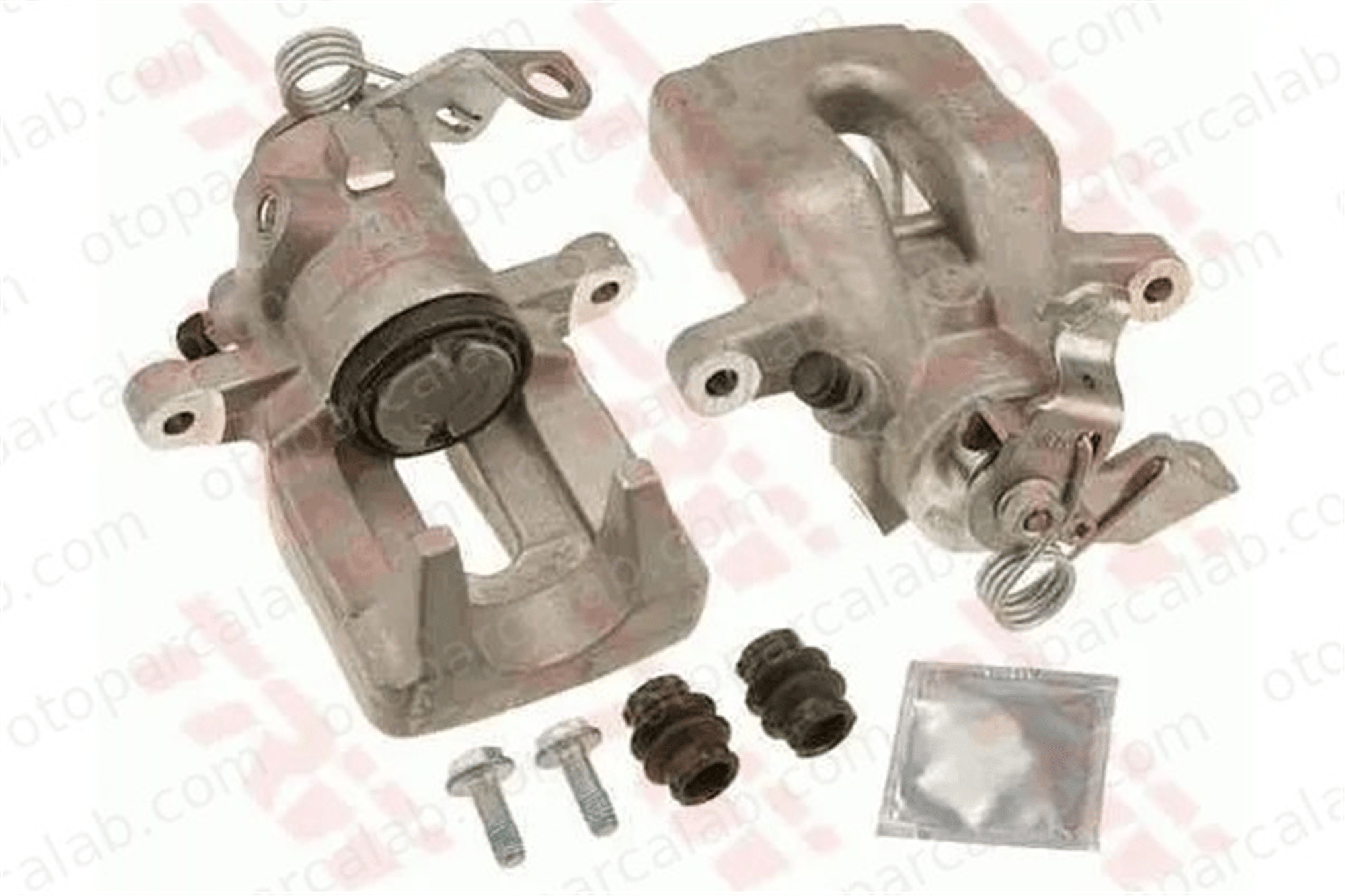 PSA ORJINAL 4401N7 Fren Kaliper Arka Sağ PEUGEOT 308 I 308 SW I 4401N7