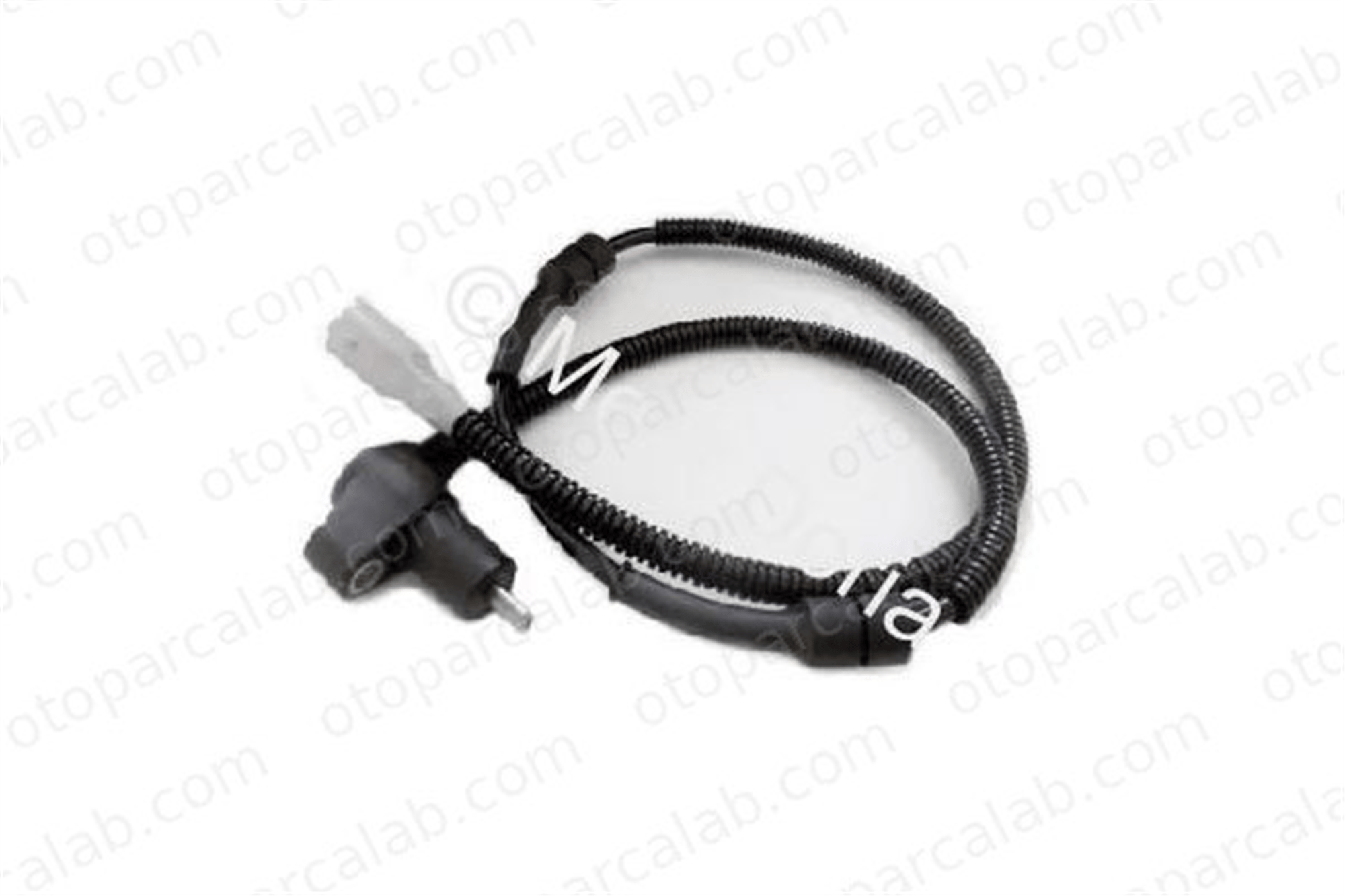 PSA ORJINAL 4545.93 Abs Sensörü Arka Sağ veya Sol CITROËN JUMPY JUMPY Panelvan/Van 454593 14916620