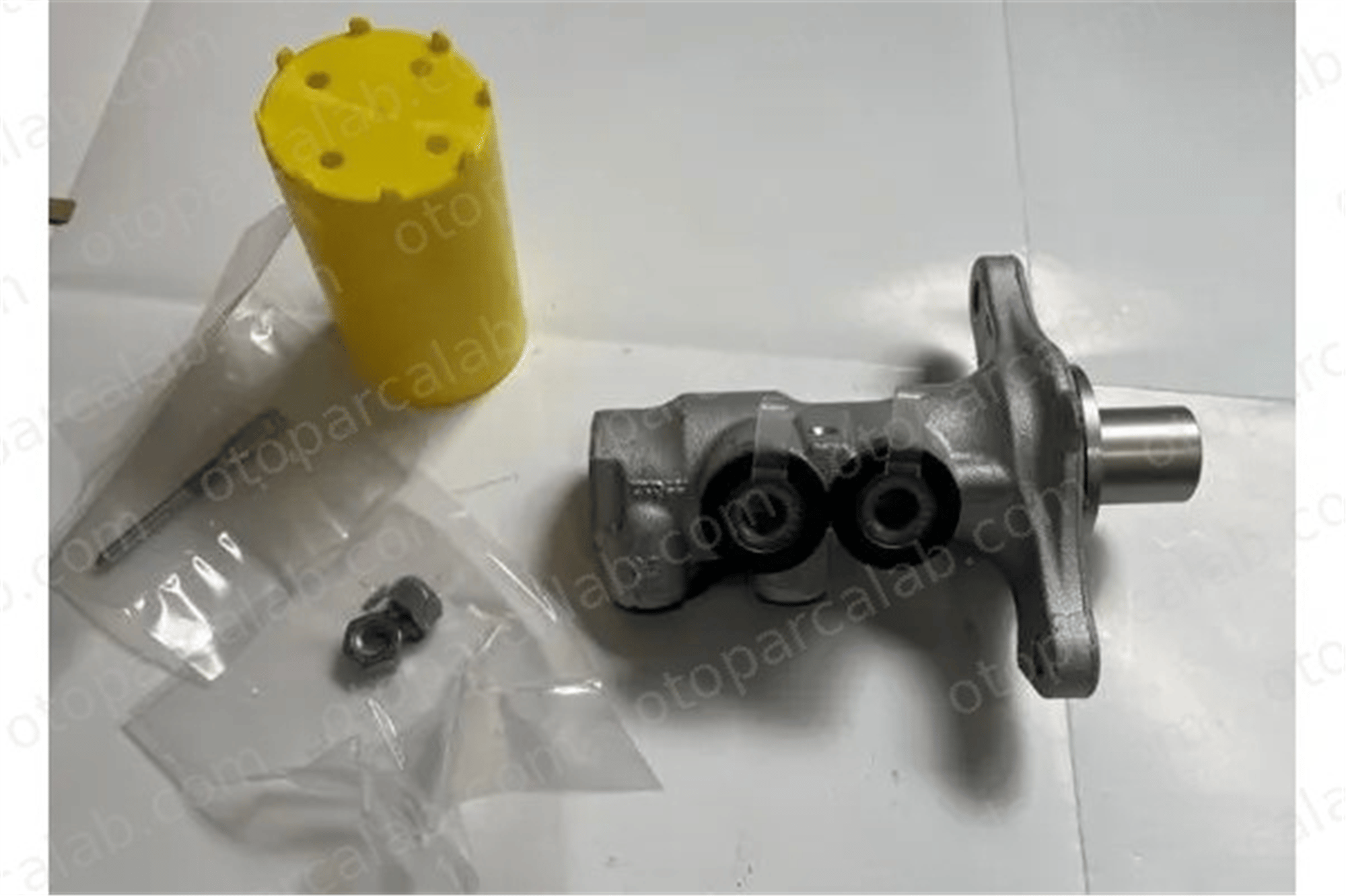 PSA ORJINAL 4601R9 Fren Ana Merkez PEUGEOT 208 I 2008 I 4601R9