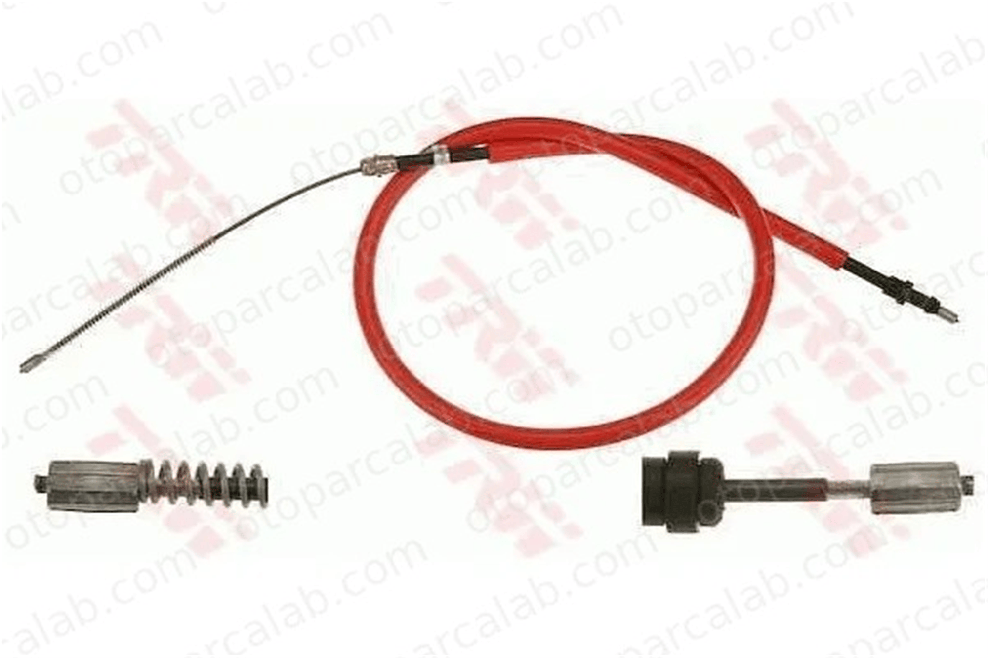 PSA ORJINAL 474564 El Fren Teli Arka Sağ PEUGEOT 205 II 205 I 474564 474556