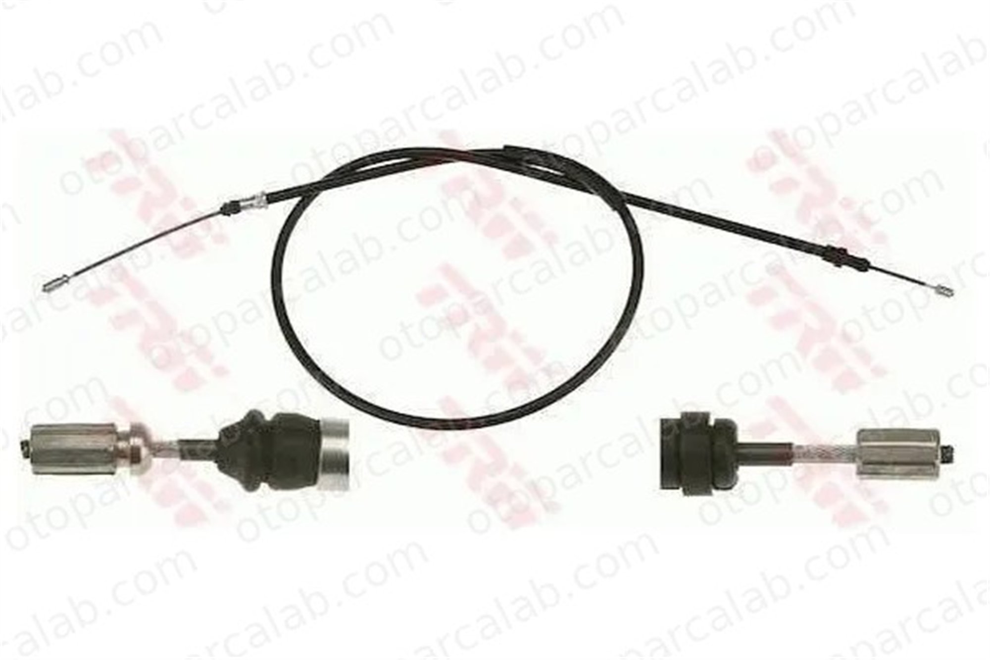 PSA ORJINAL 474570 El Fren Teli Arka Sağ PEUGEOT 309 I 309 II 474570