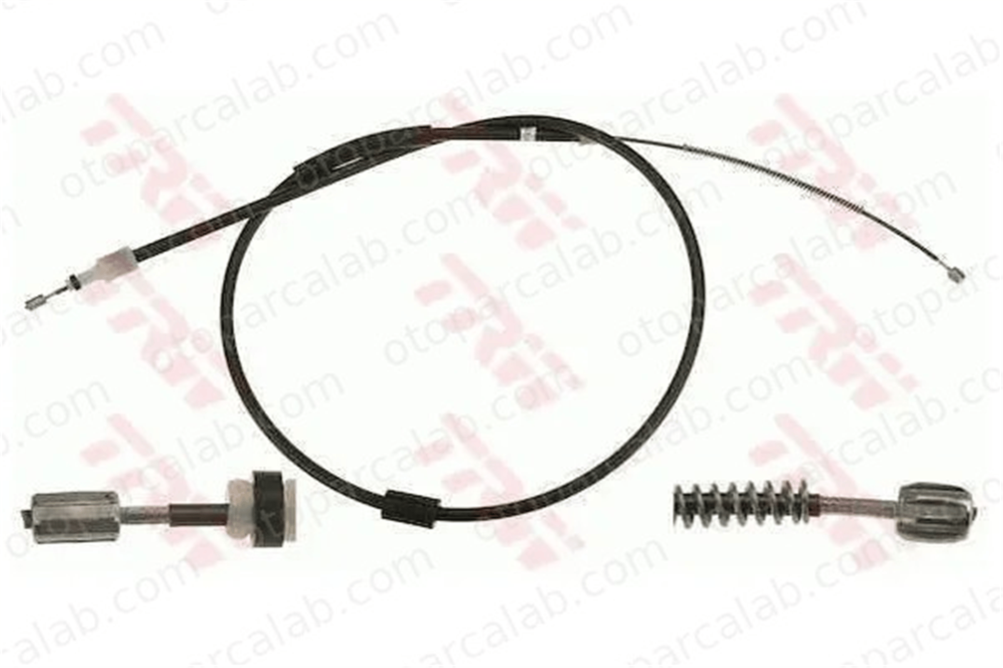 PSA ORJINAL 4745F8 El Fren Teli Arka Sol CITROËN ZX ZX Break 4745F8 96032565