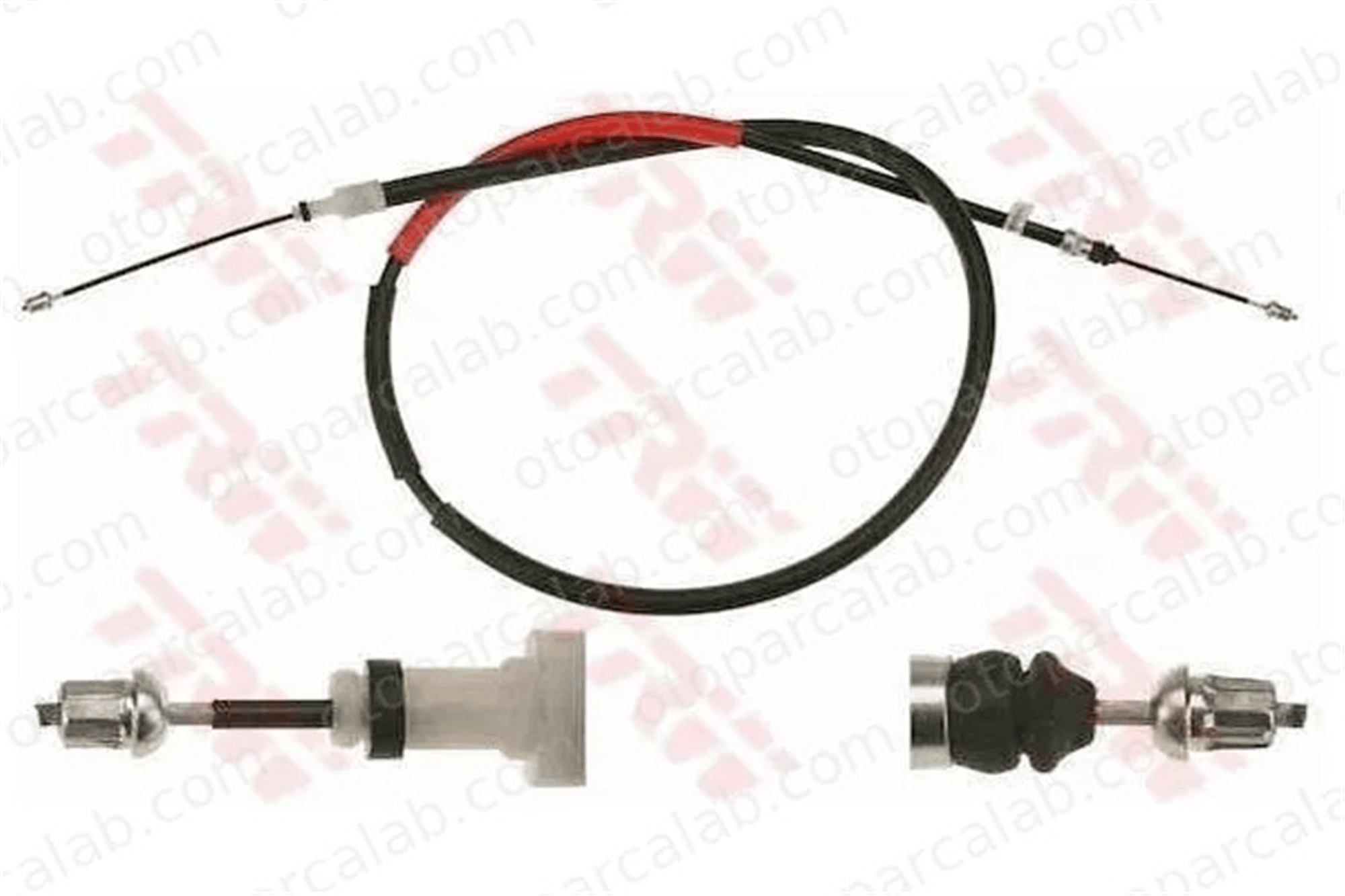 PSA ORJINAL 4745K1 El Fren Teli Arka Sağ CITROËN XSARA XSARA Coupe 4745K1