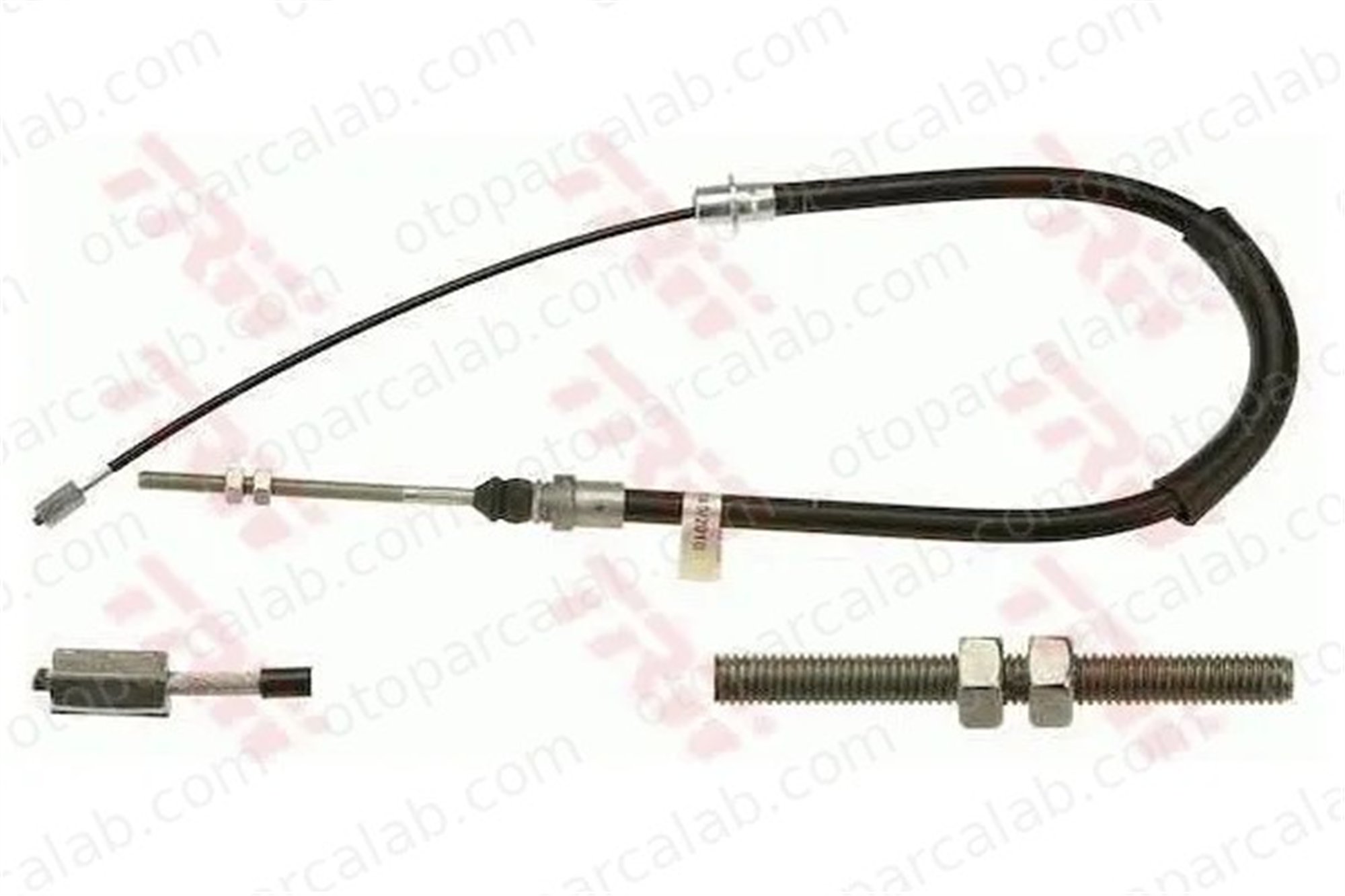PSA ORJINAL 4745P9 El Fren Teli Arka Sağ PEUGEOT 607 4745P9