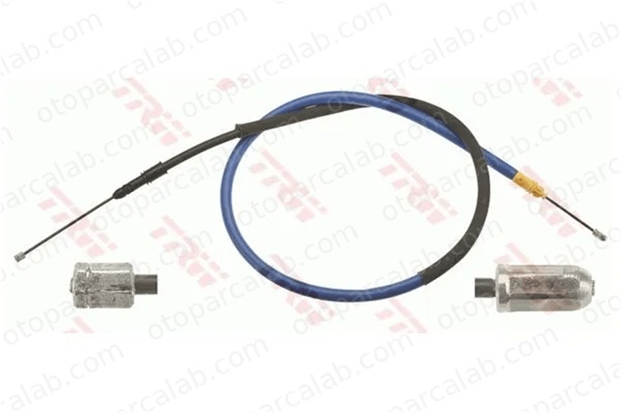 PSA ORJINAL 474672 El Fren Teli Arka Sağ veya Sol CITROËN JUMPY JUMPY Panelvan/Van 474672 474610