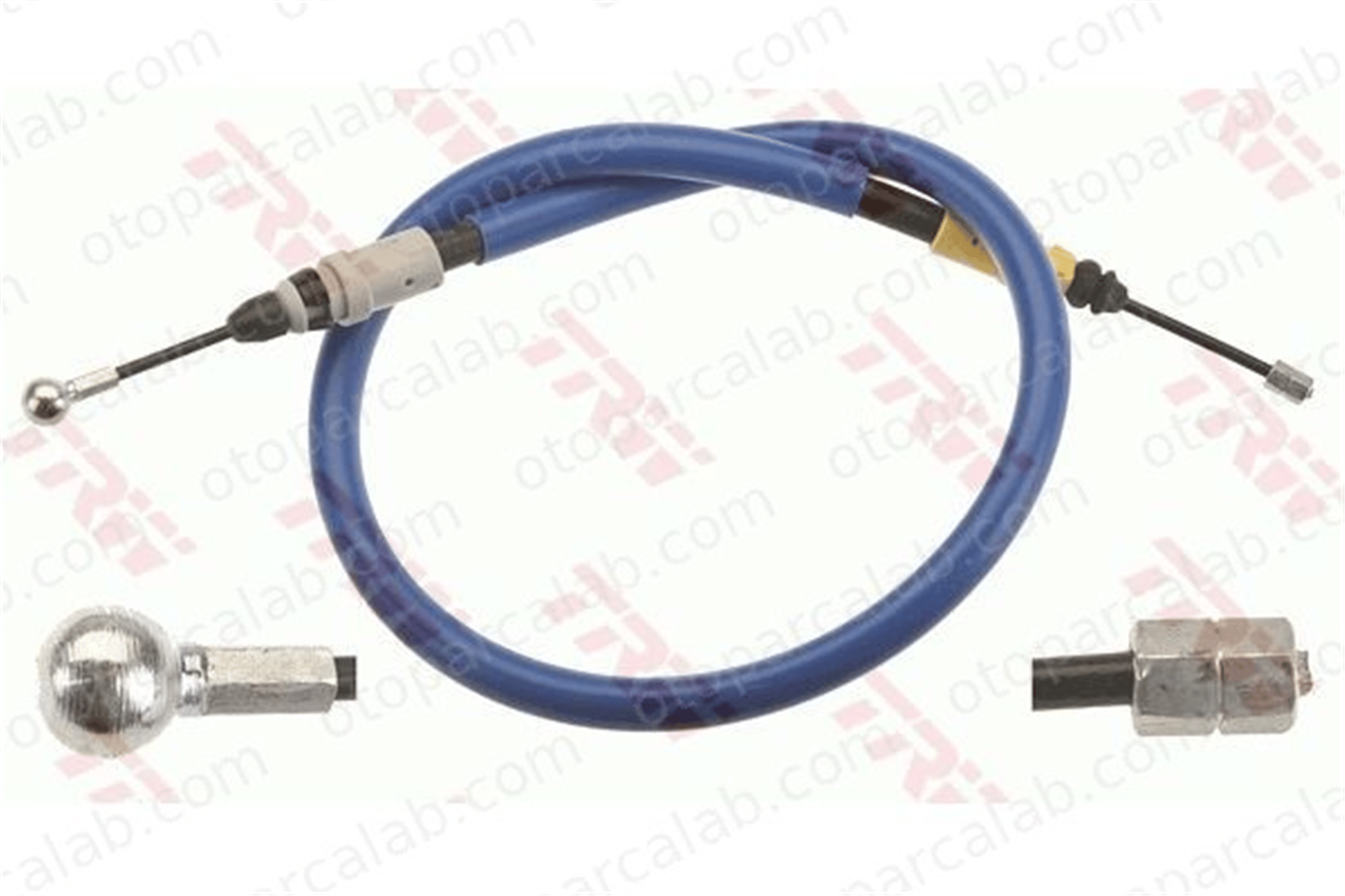 PSA ORJINAL 474677 El Fren Teli Arka Sağ veya Sol CITROËN C4 II DS4 474677 474656