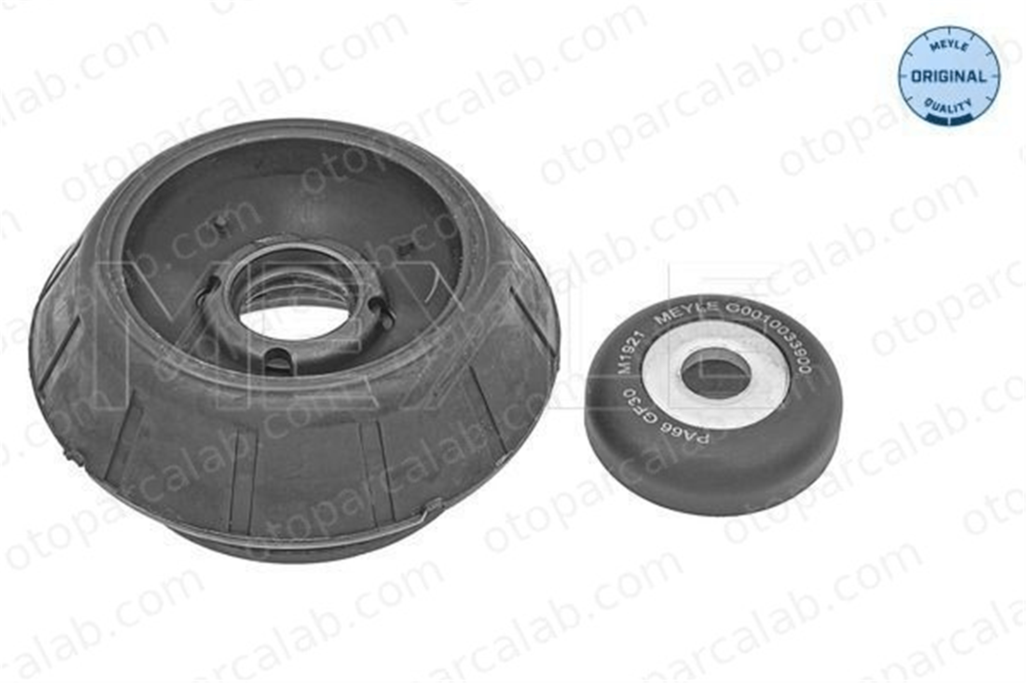 PSA ORJINAL 5038.F6 Amortisör Tabla Takozu Ön Sağ veya Sol TOYOTA AYGO CITROËN C1 II 5038F6 B000771680