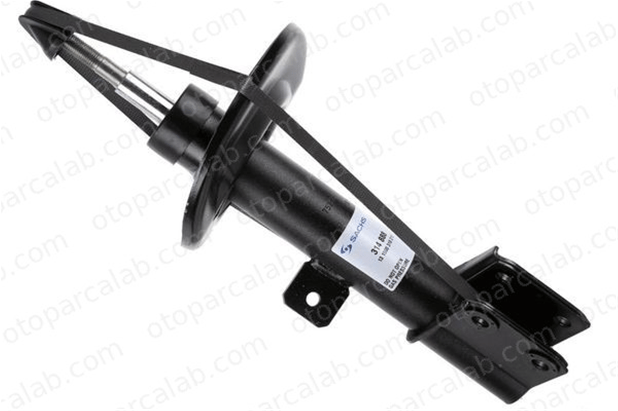 PSA ORJINAL 5202.ZT Amortisör Ön Sağ PEUGEOT PARTNER TEPEE CITROËN BERLINGO Kasa/büyük limuzin 5202ZT 5202XV