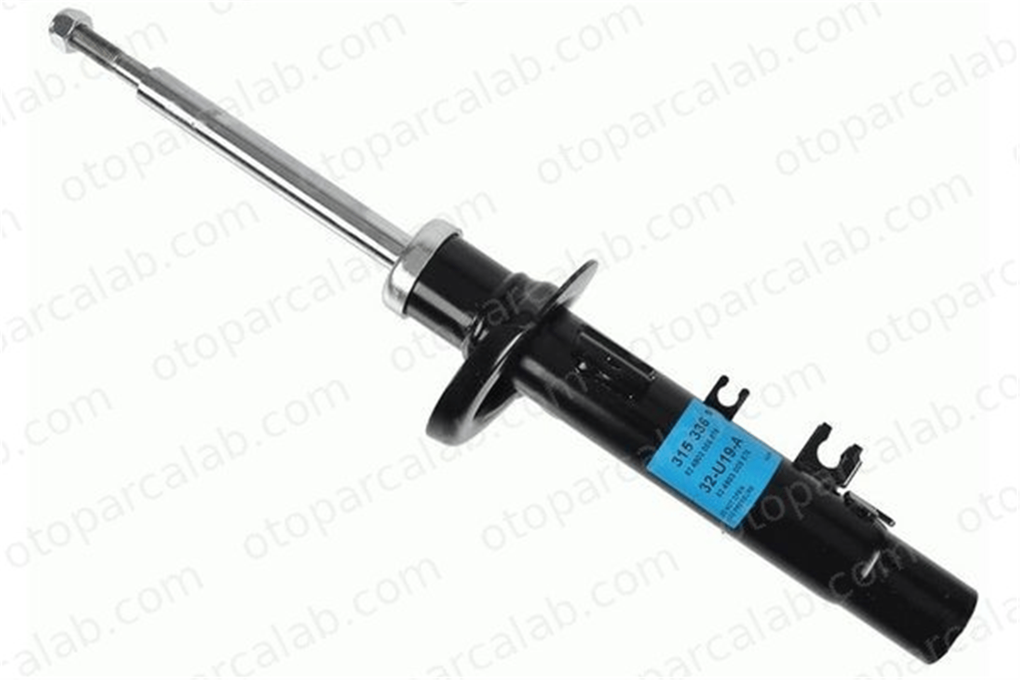 PSA ORJINAL 5202.VP Amortisör Ön Sağ CITROËN DS3 C3 II 5202VP 5202GZ