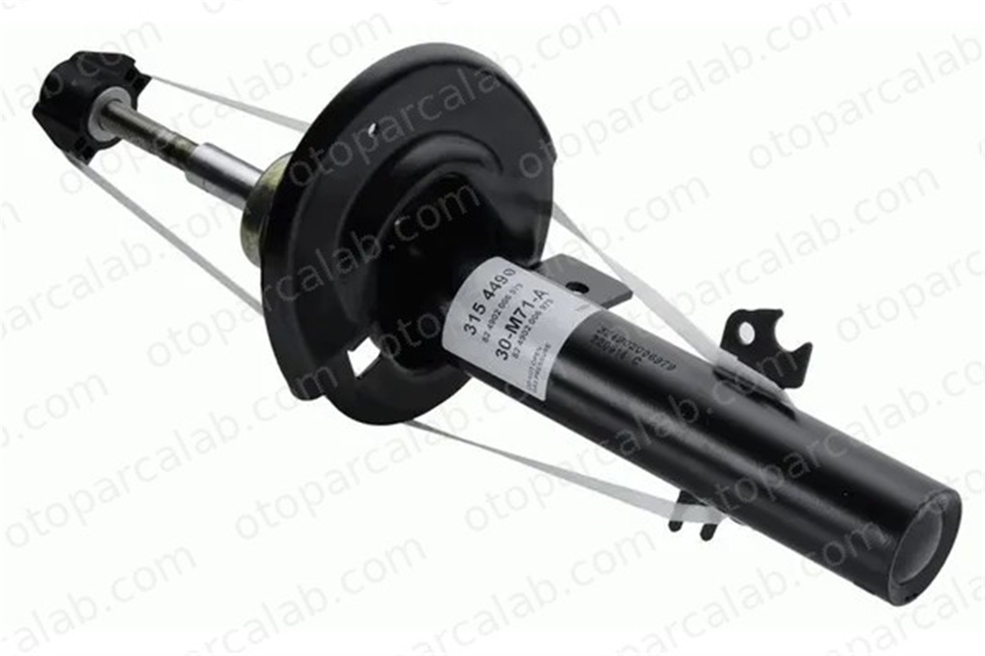 PSA ORJINAL 5208.C7 Amortisör Ön Sol CITROËN C3 PICASSO PEUGEOT 207 SW 5208C7 5208C4