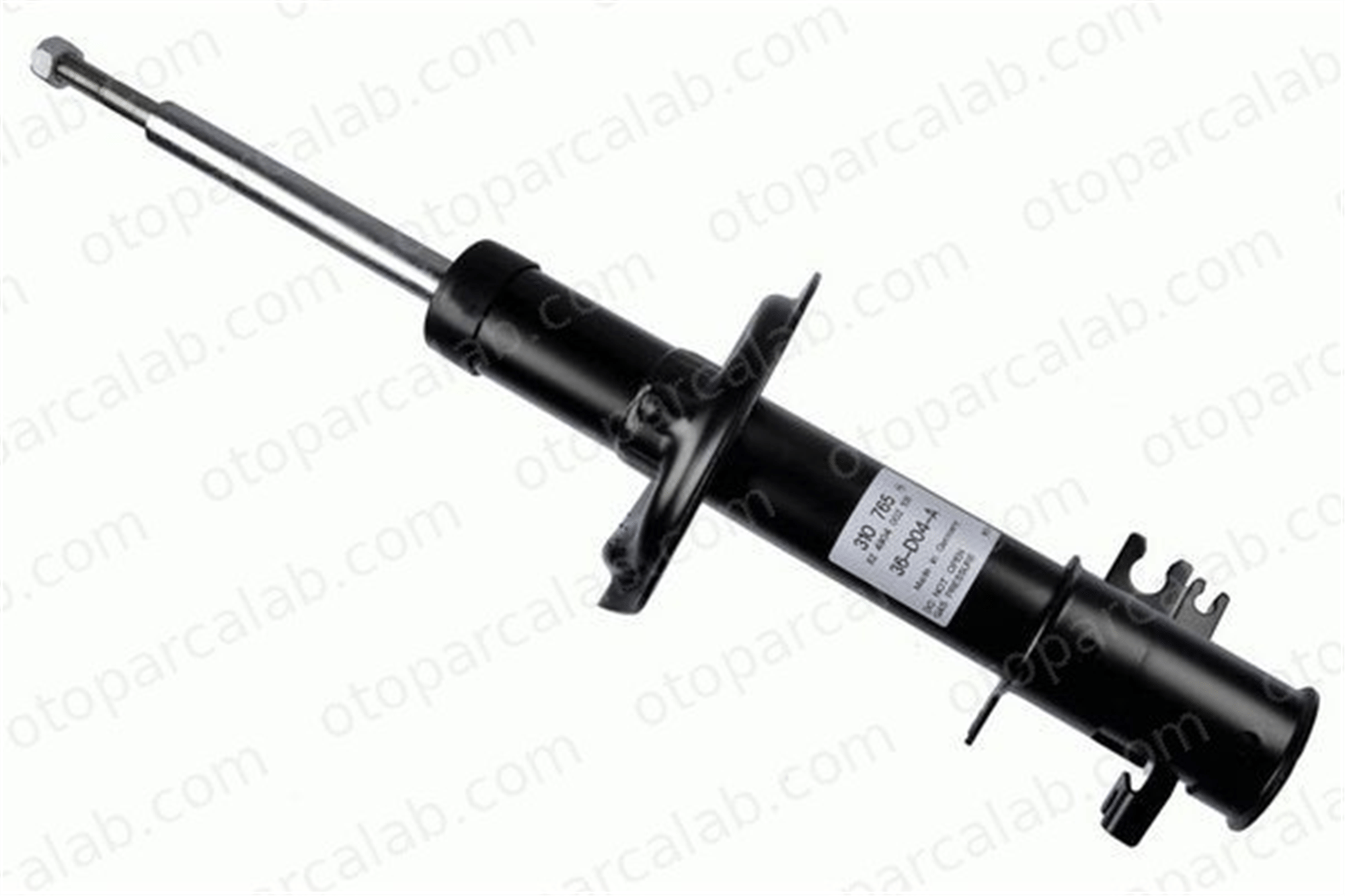 PSA ORJINAL 5208.R0 Amortisör Ön Sağ veya Sol FIAT SCUDO Panelvan/Van CITROËN JUMPY Panelvan/Van 5208R0