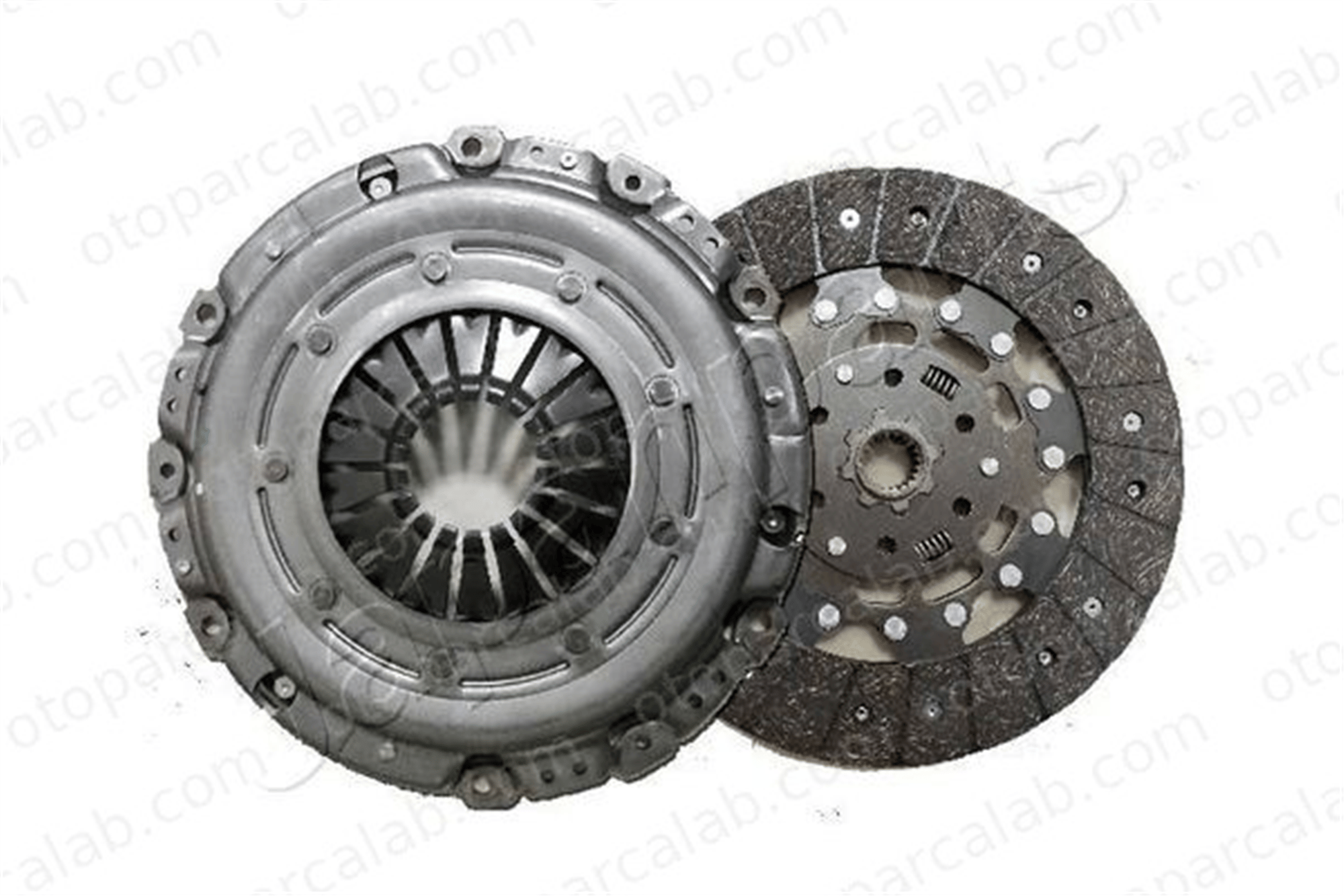 PSA ORJINAL 55212655 Debriyaj Seti FIAT DOBLO Cargo DOBLO Minibüs/Otobüs 55212655 55209820