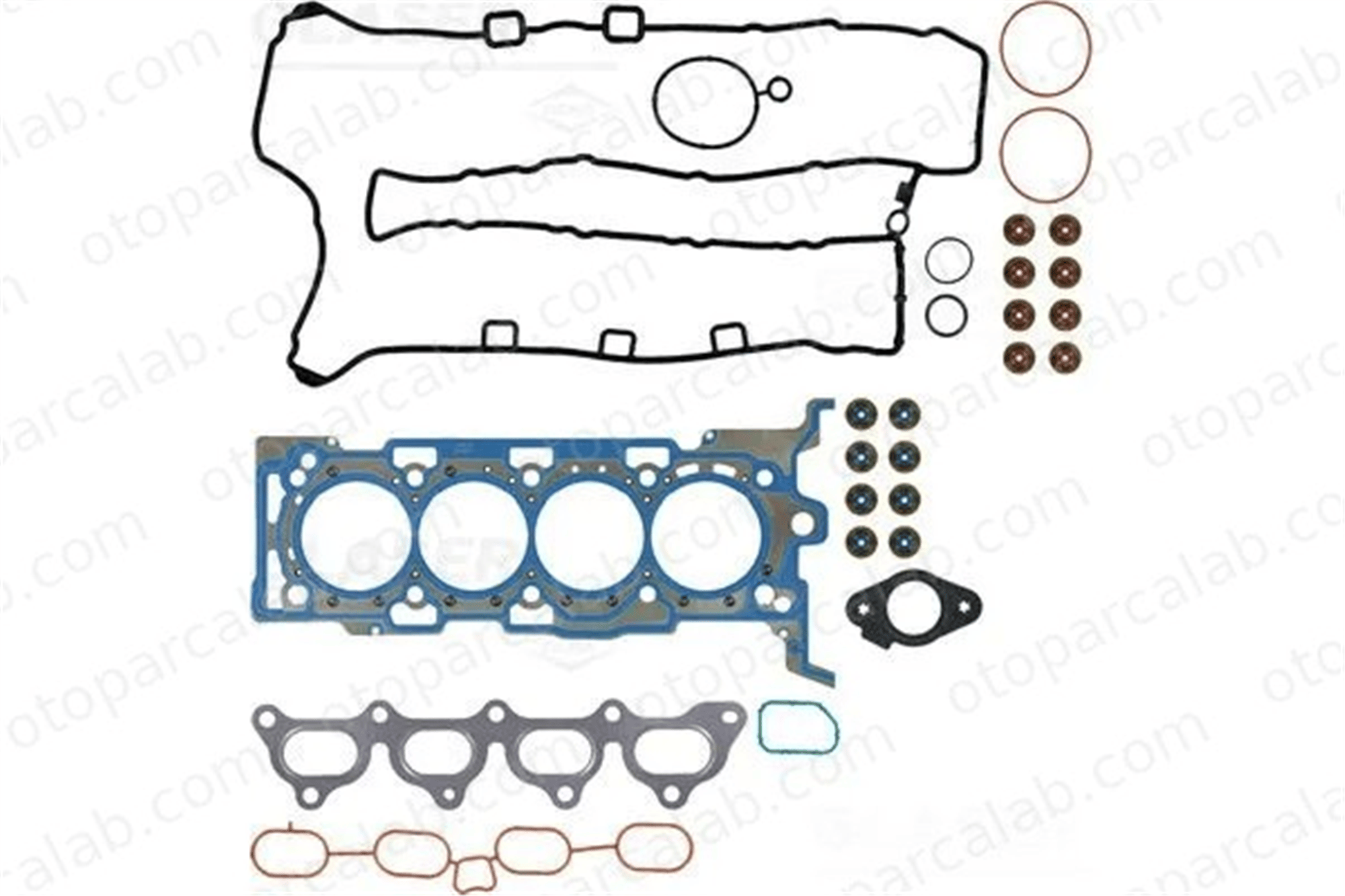 PSA ORJINAL 55486926 Takım Conta OPEL CASCADA ZAFIRA TOURER C 55486926 1629092