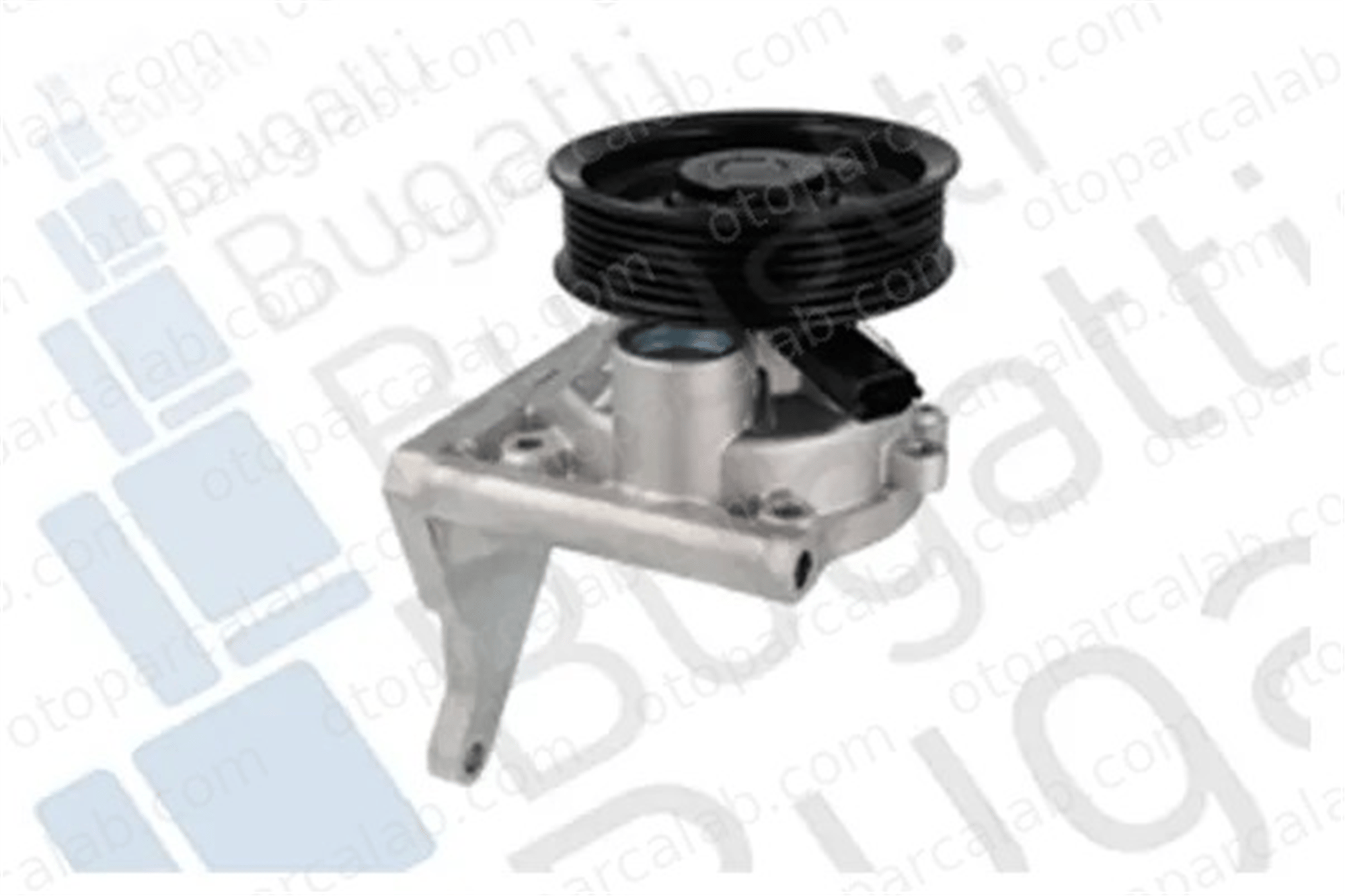 PSA ORJINAL 55493045 Devirdaim Su Pompası OPEL ASTRA K ASTRA K Sports Tourer 55493045 1334202