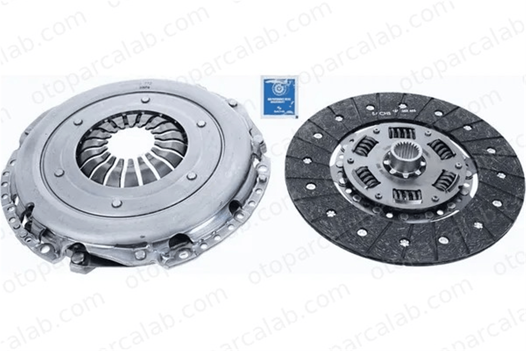 PSA ORJINAL 55497917 Debriyaj Seti OPEL INSIGNIA A INSIGNIA A Sports Tourer 55497917 55581279