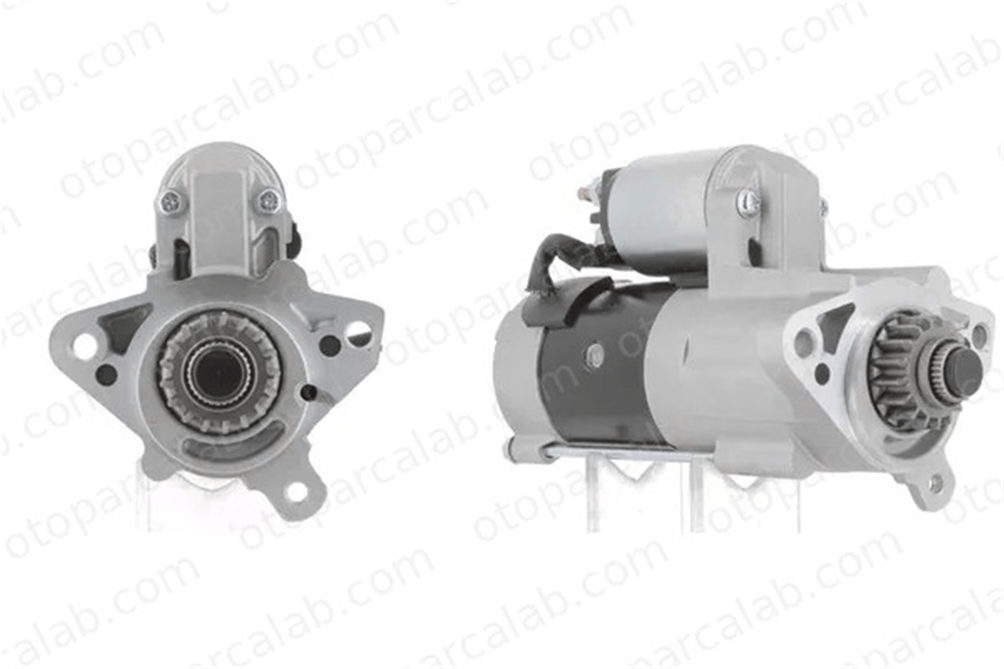 PSA ORJINAL 55500205 Marş Dinamosu OPEL CASCADA ZAFIRA TOURER C 55500205 M001TF5072