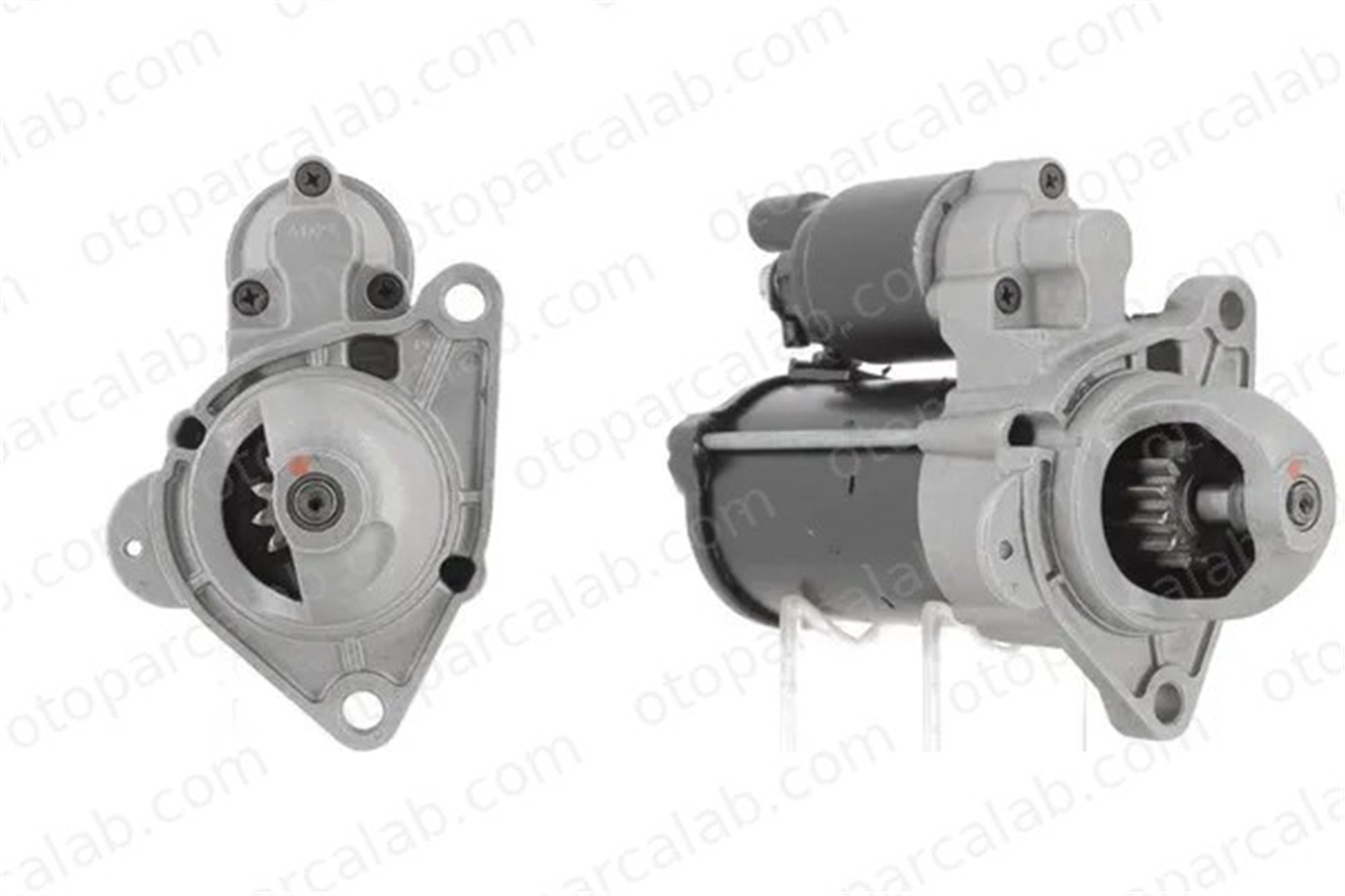 PSA ORJINAL 55503729 Marş Dinamosu OPEL KARL ADAM 55503729 55503728