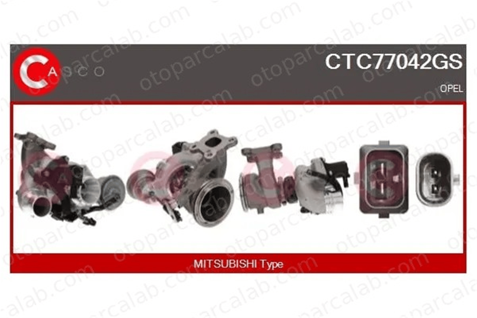 PSA ORJINAL 55506444 Turbo Şarj OPEL ADAM ASTRA K 55506444 12637354
