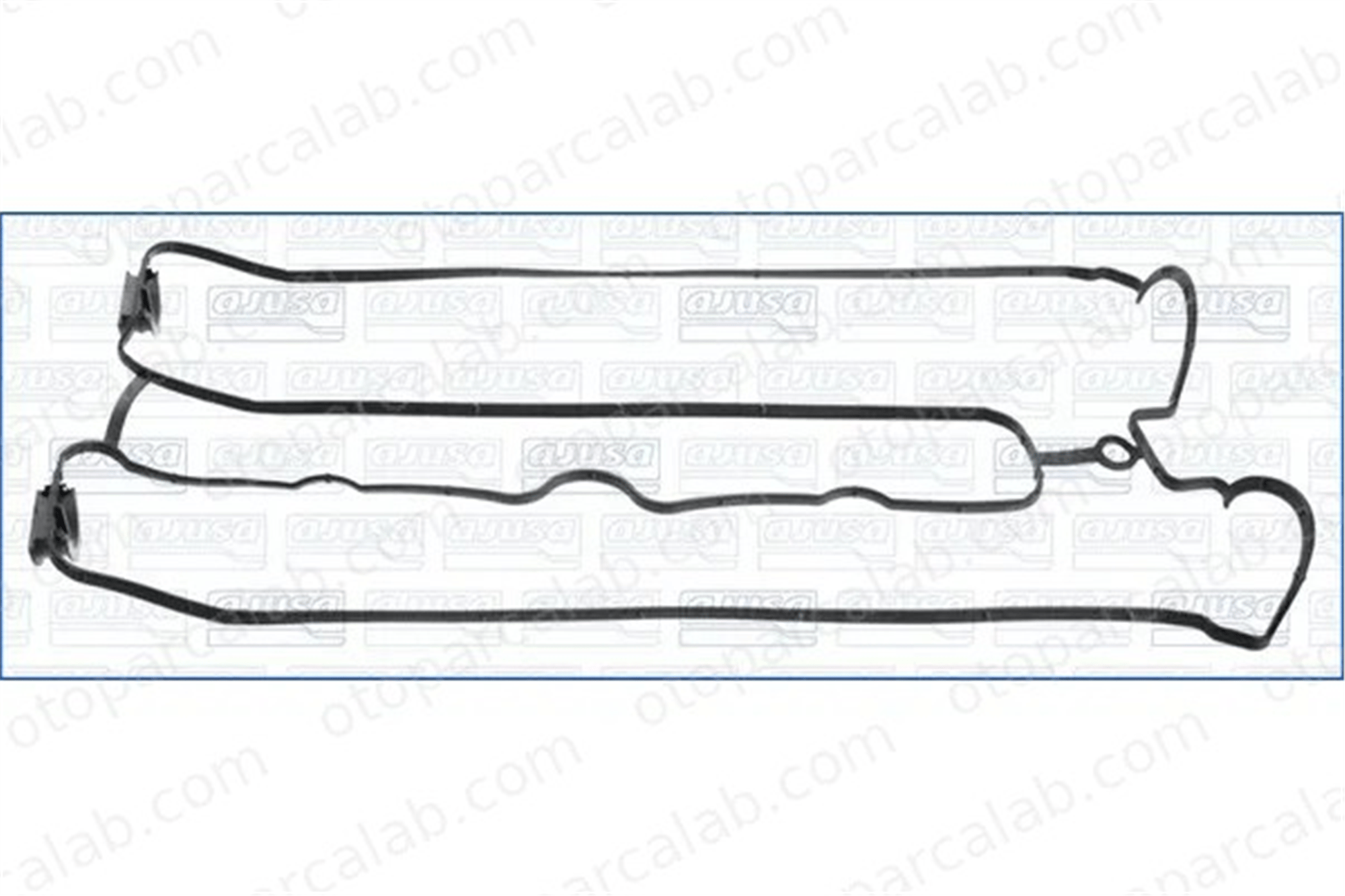 PSA ORJINAL 55558349 Üst Kapak Contası (Külbütör) DAEWOO NUBIRA Sedan OPEL ANTARA A 55558349 90501944